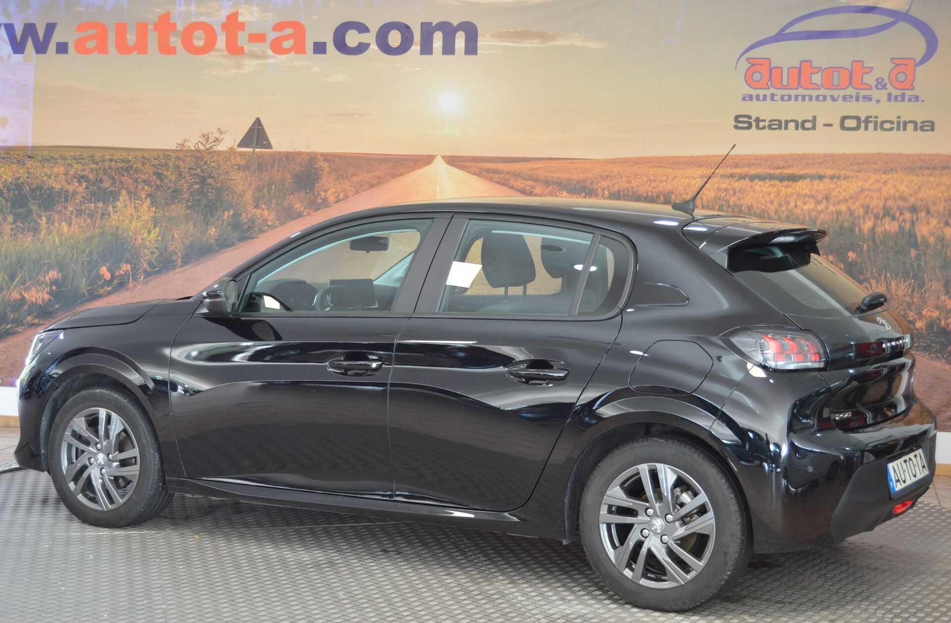 PEUGEOT 208 1.5 BlueHDi Active Pack