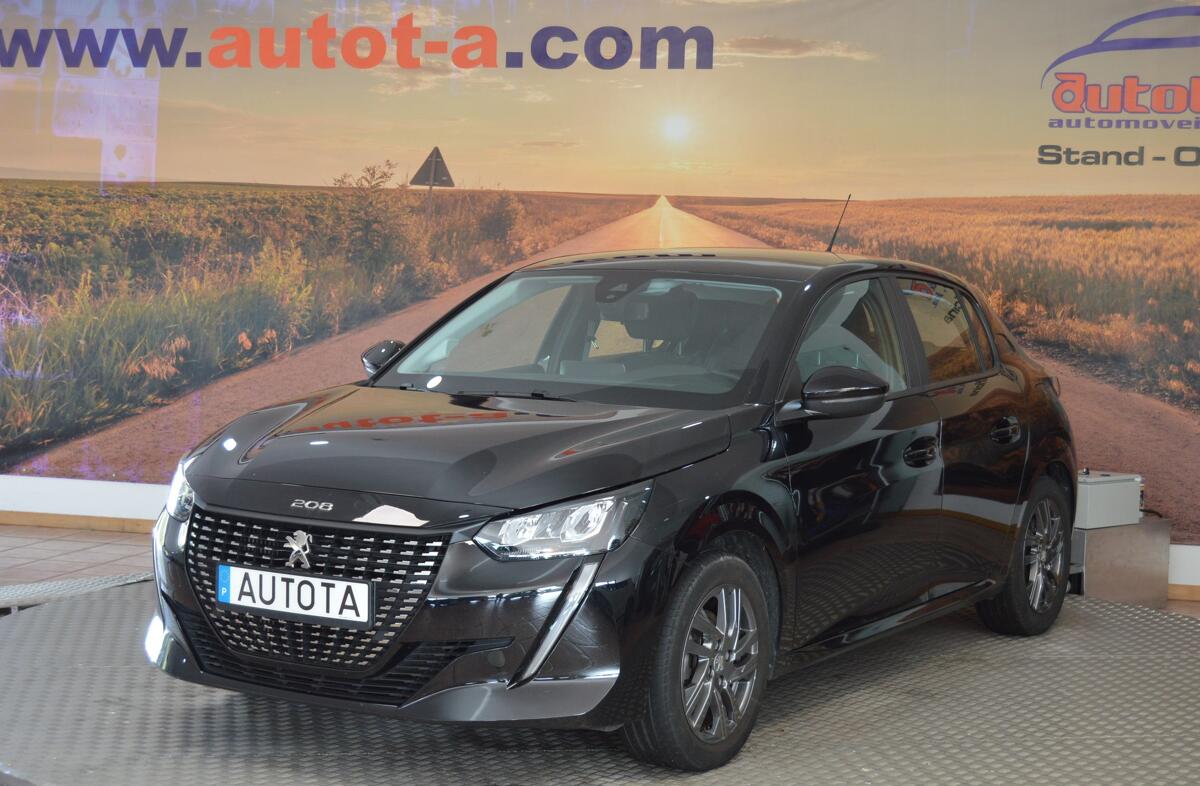 PEUGEOT 208 1.5 BlueHDi Active Pack