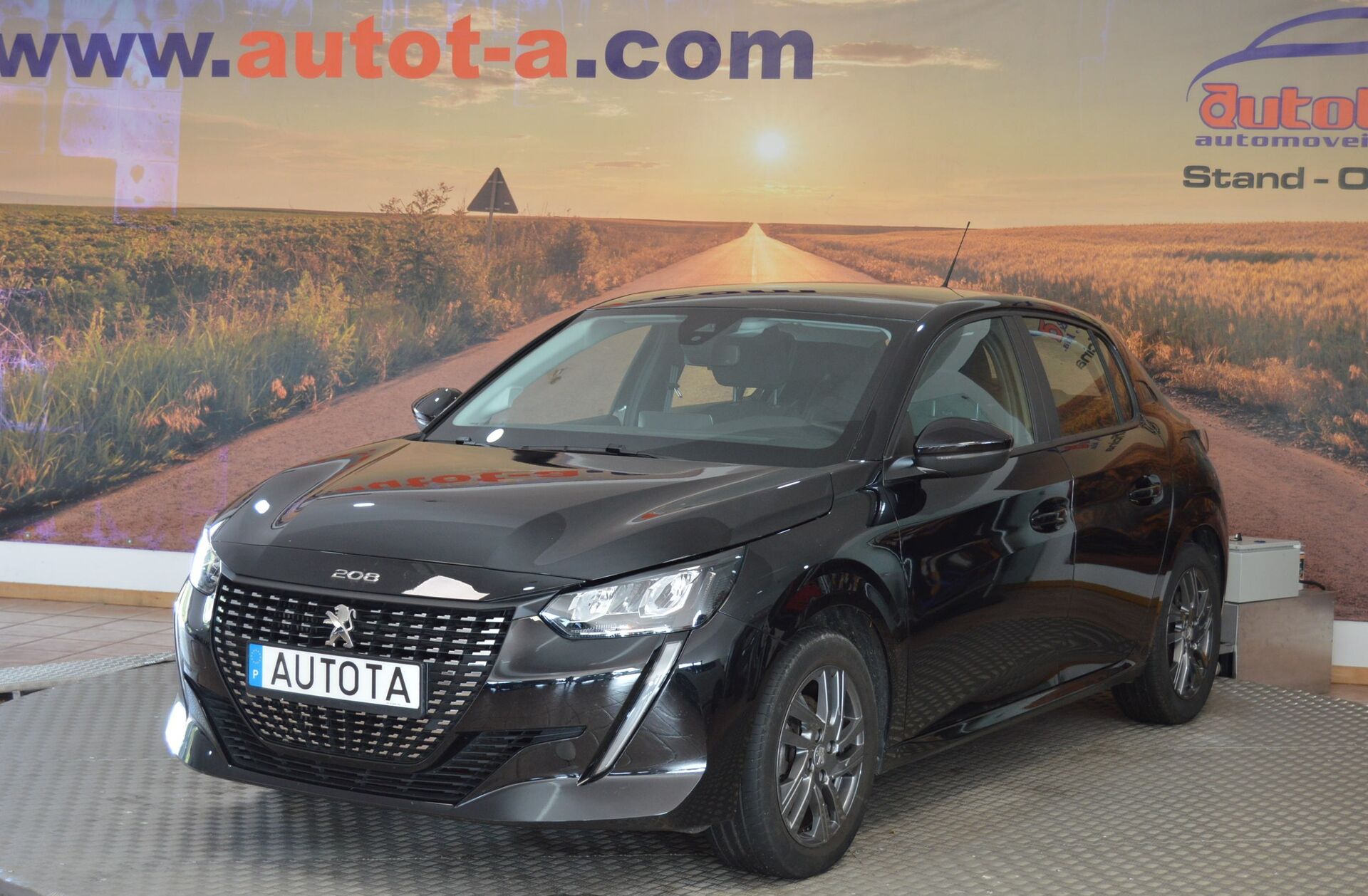 PEUGEOT 208 1.5 BlueHDi Active Pack