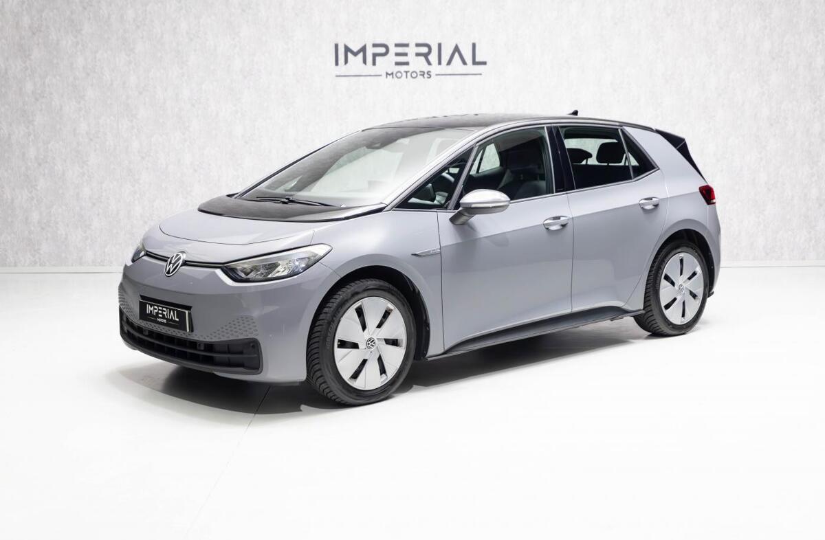 VOLKSWAGEN ID.3 Pure Performance Conceptline