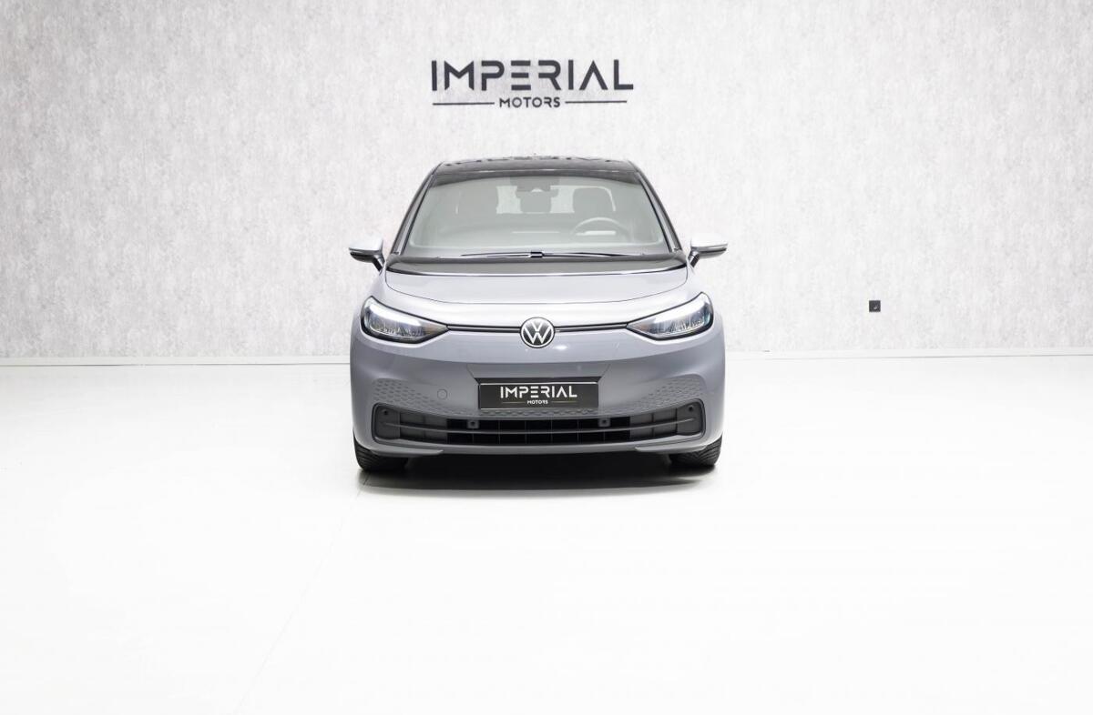 VOLKSWAGEN ID.3 Pure Performance Conceptline
