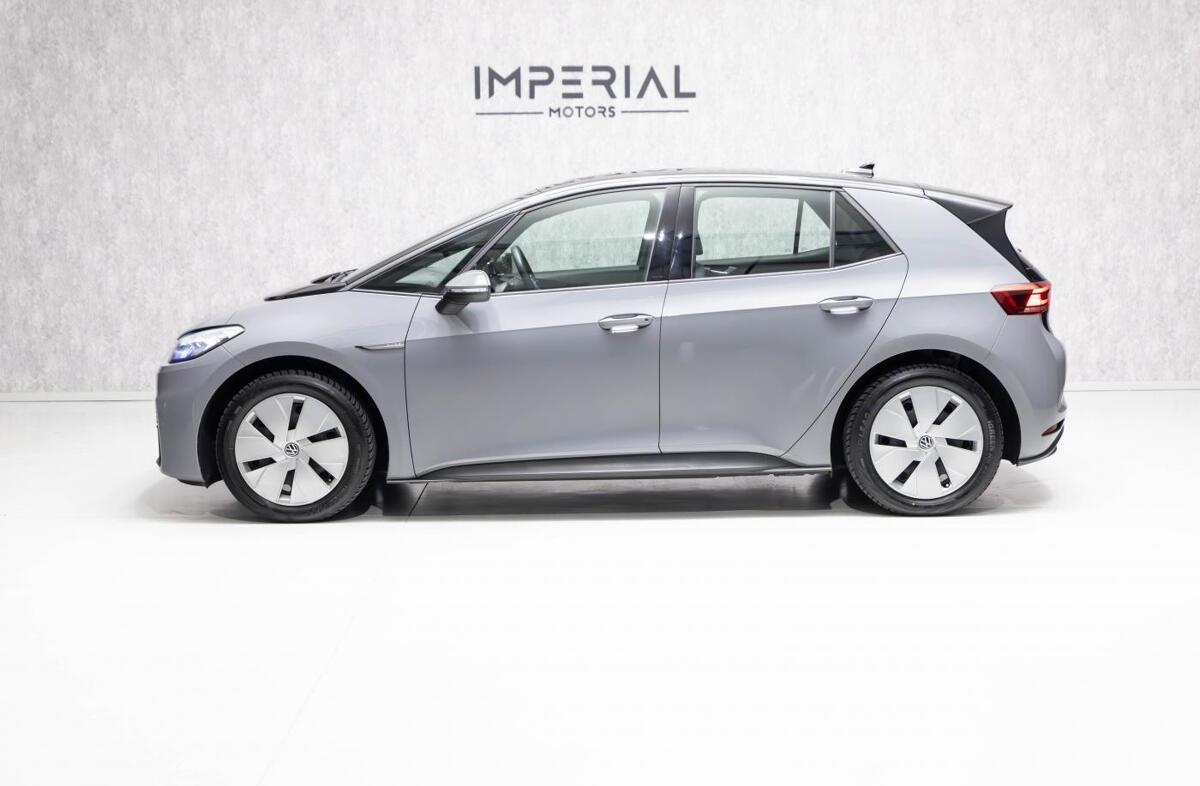 VOLKSWAGEN ID.3 Pure Performance Conceptline