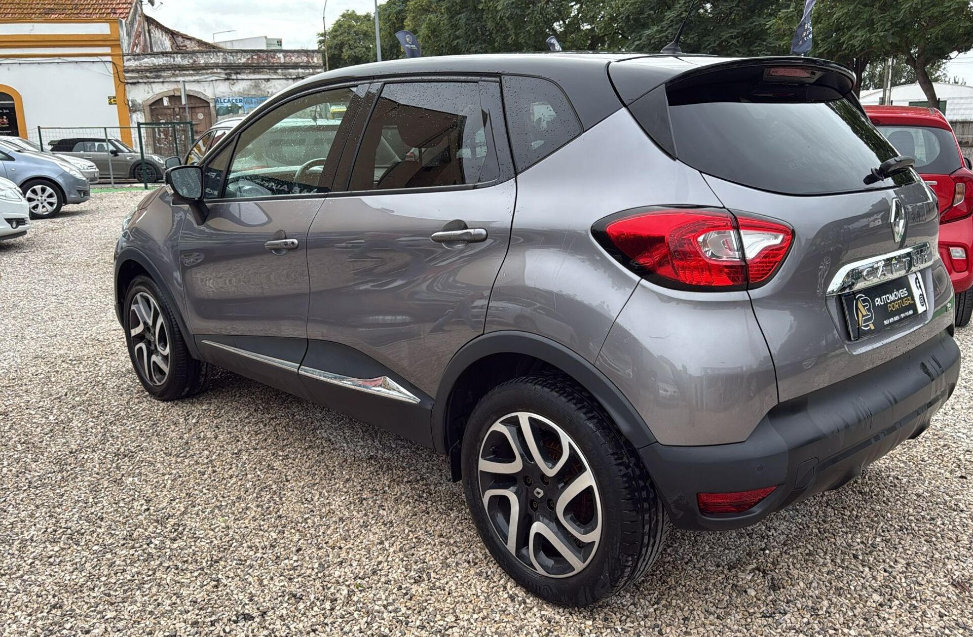 RENAULT Captur 0.9 TCE Captur