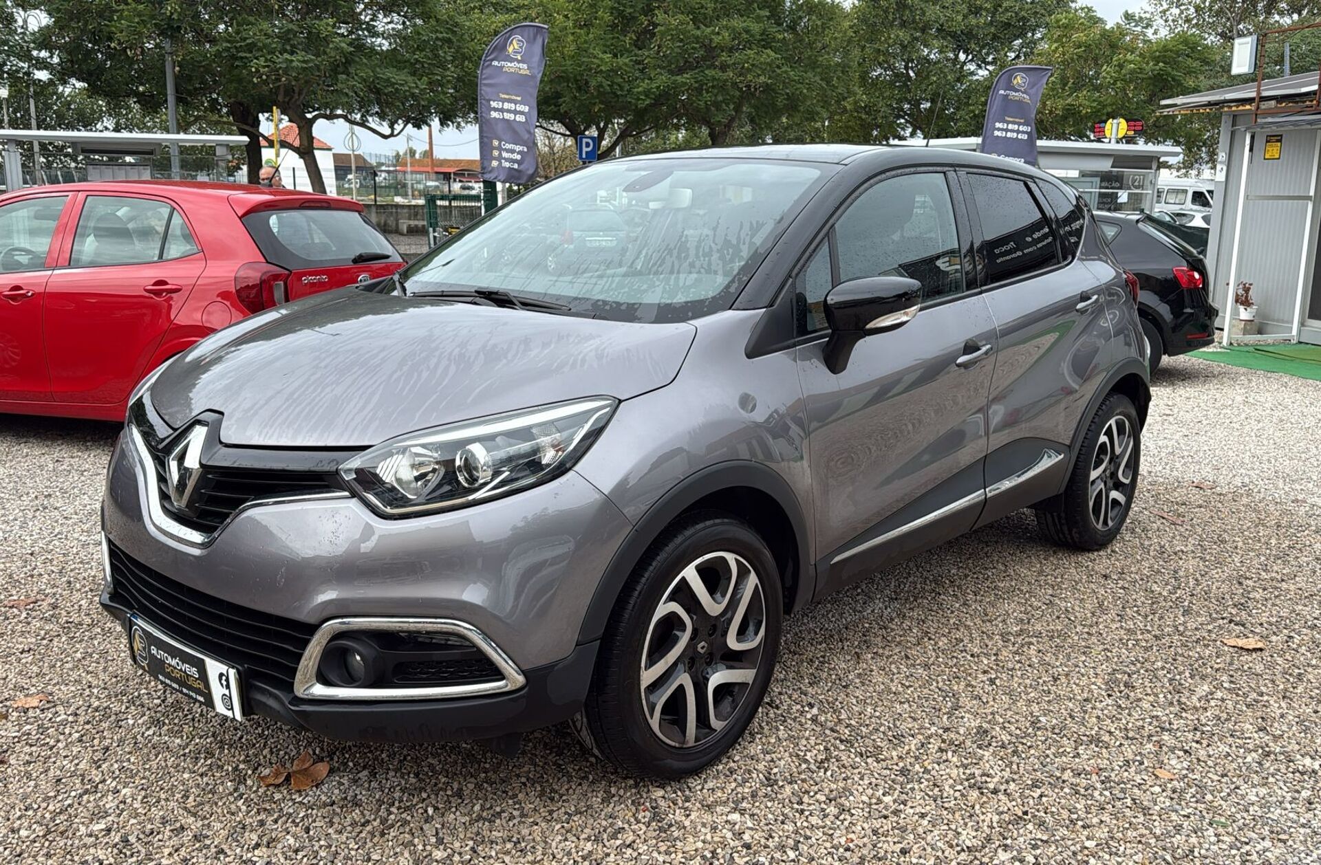 RENAULT Captur 0.9 TCE Captur