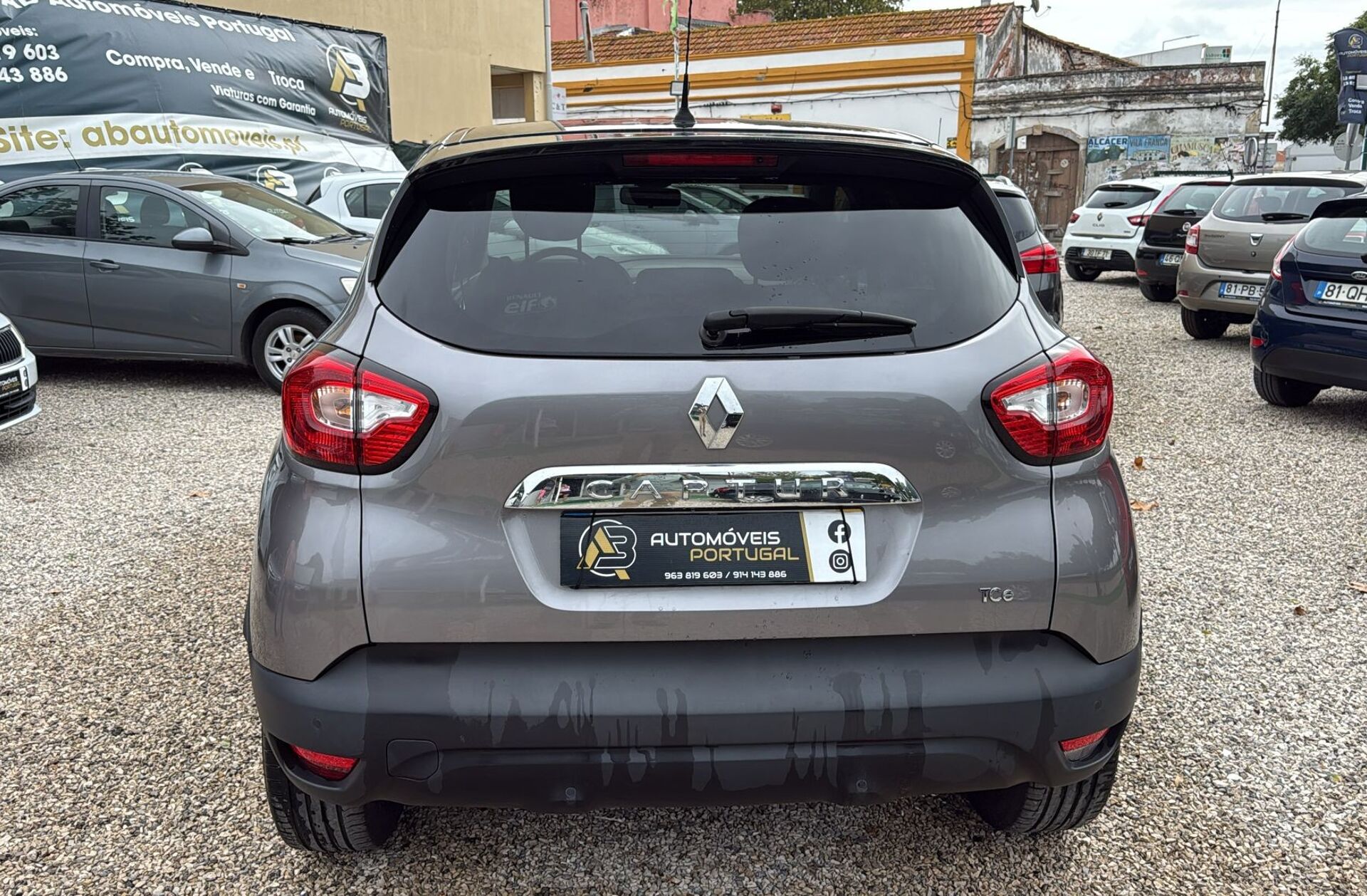 RENAULT Captur 0.9 TCE Captur