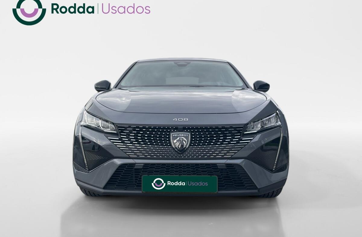 PEUGEOT 408 1.2 PureTech Allure EAT8