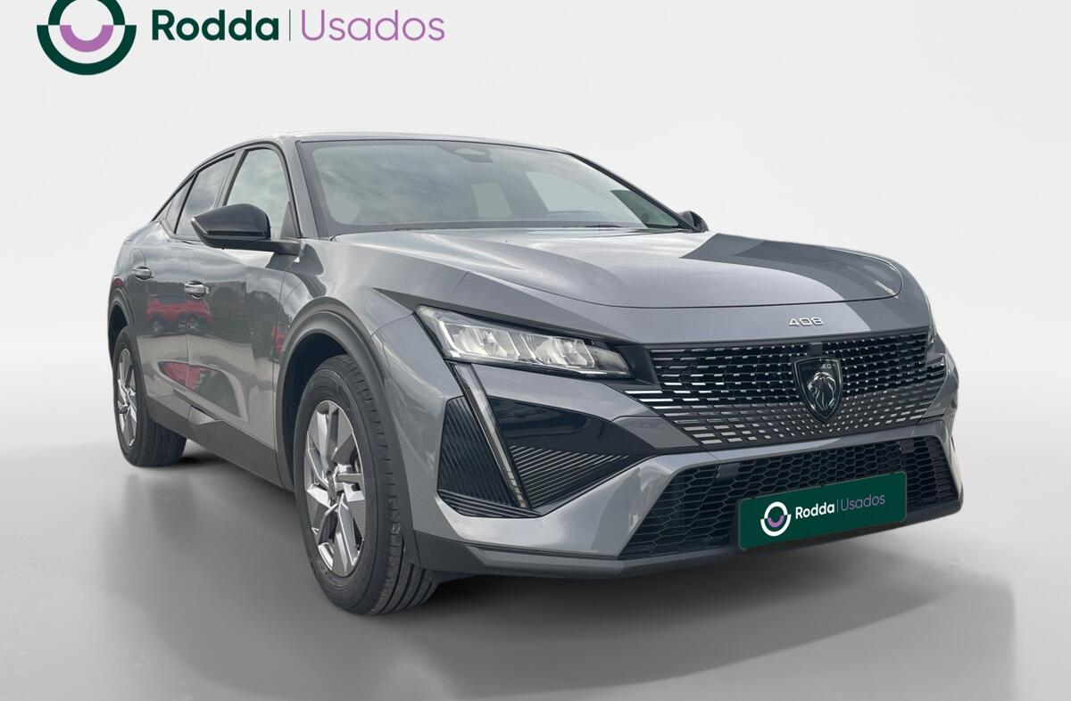 PEUGEOT 408 1.2 PureTech Allure EAT8