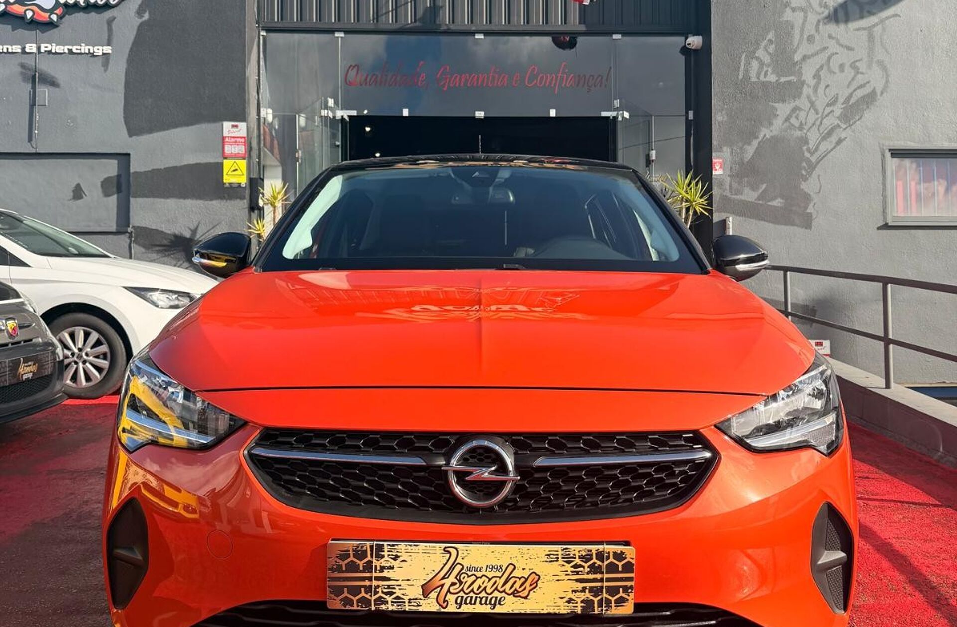 OPEL Corsa 1.2 Edition