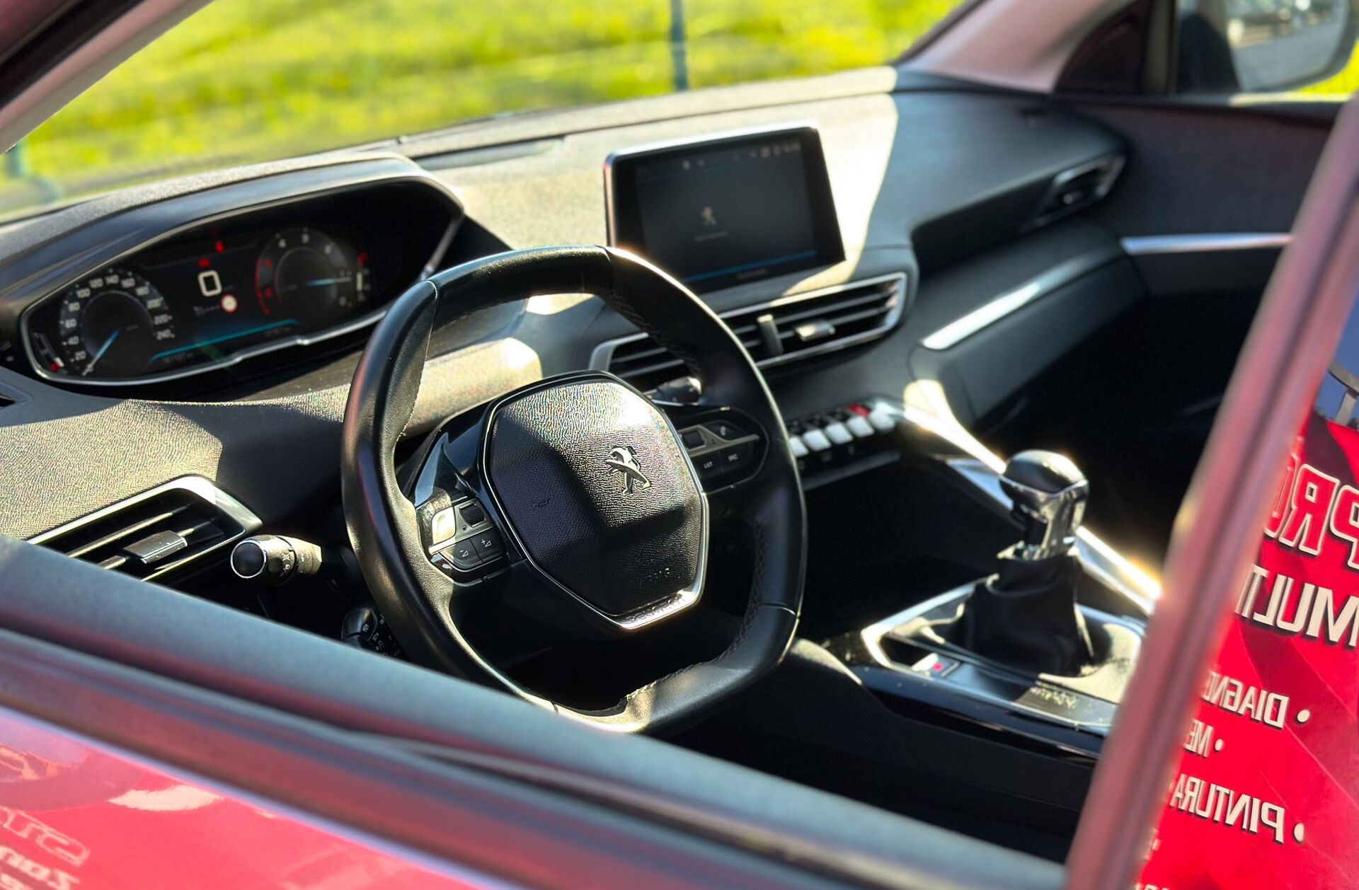 PEUGEOT 3008 1.6 BlueHDi Active