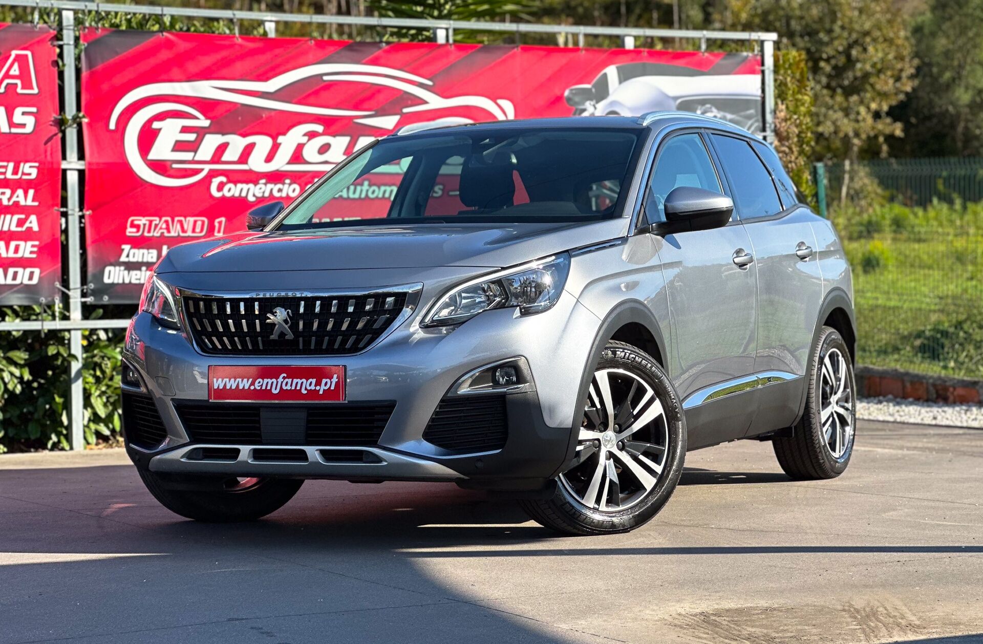 PEUGEOT 3008 1.6 BlueHDi Active