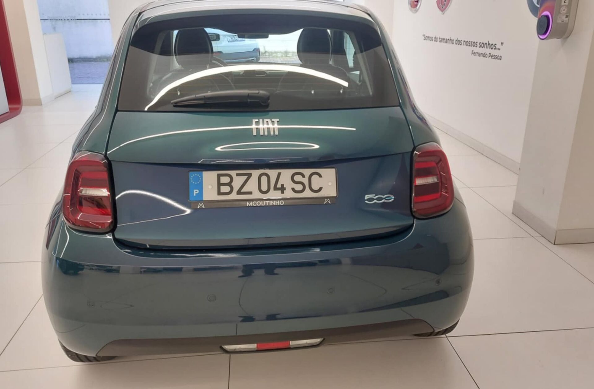 FIAT 500 42 kWh Novo 500