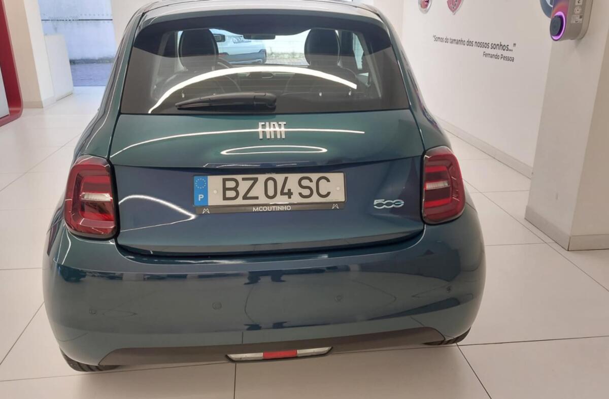 FIAT 500 42 kWh Novo 500