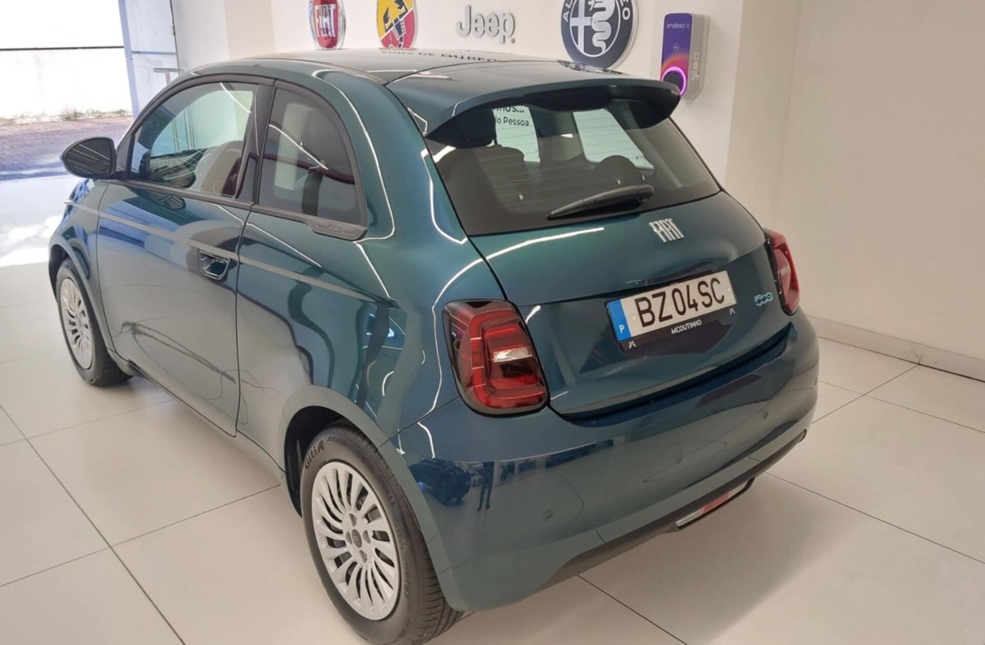 FIAT 500 42 kWh Novo 500
