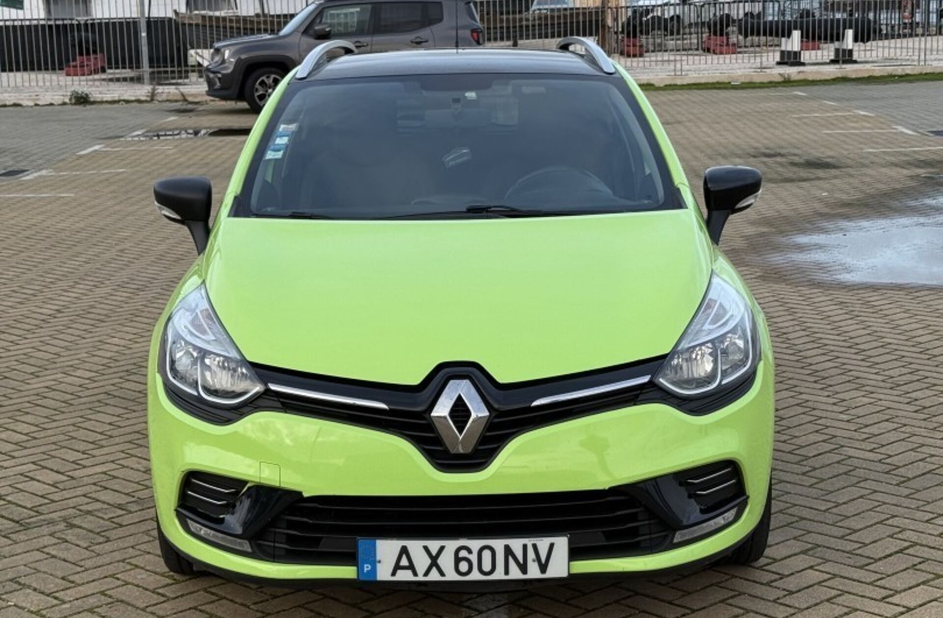 RENAULT Clio 1.5 dCi Intens