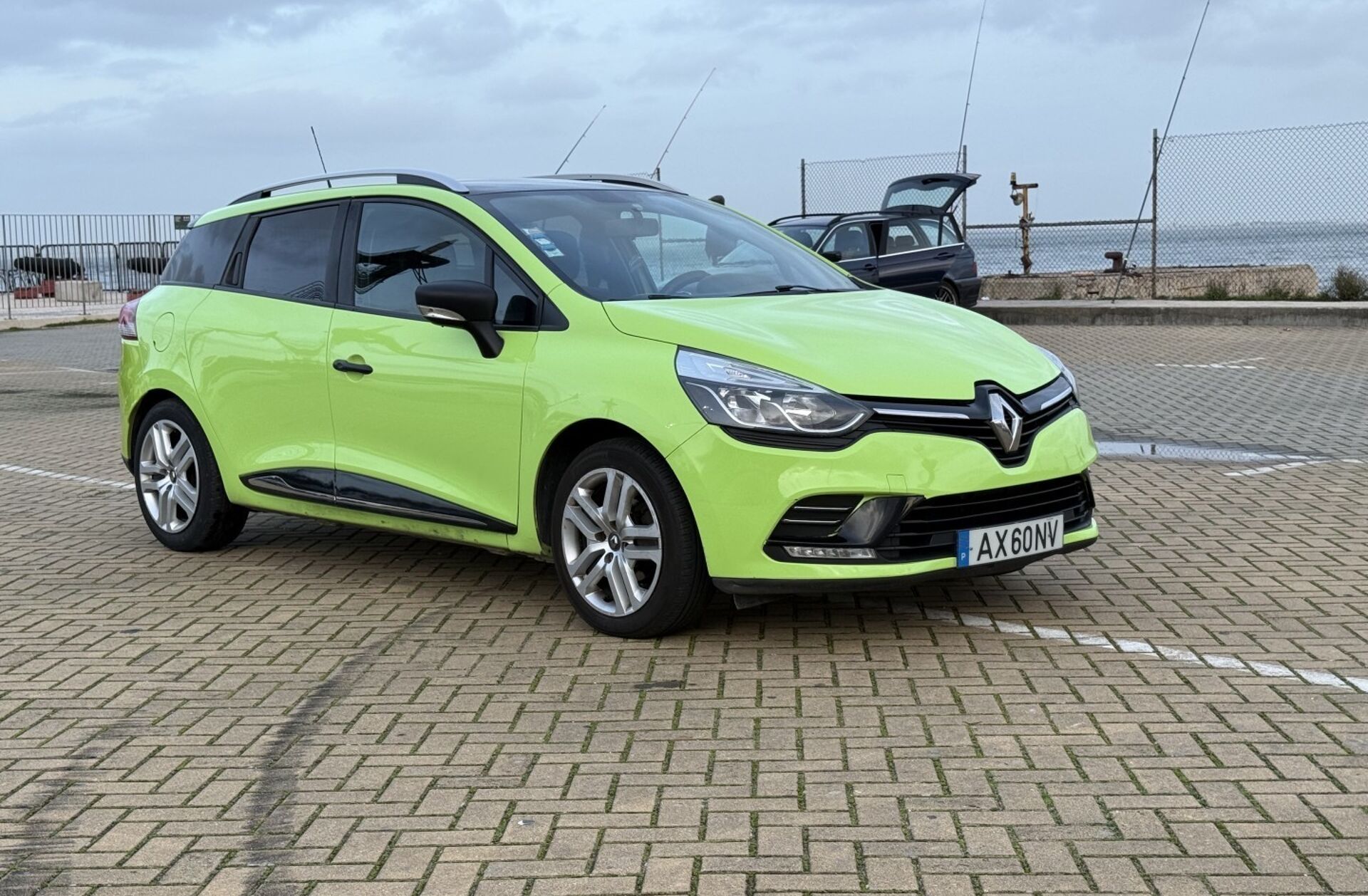 RENAULT Clio 1.5 dCi Intens