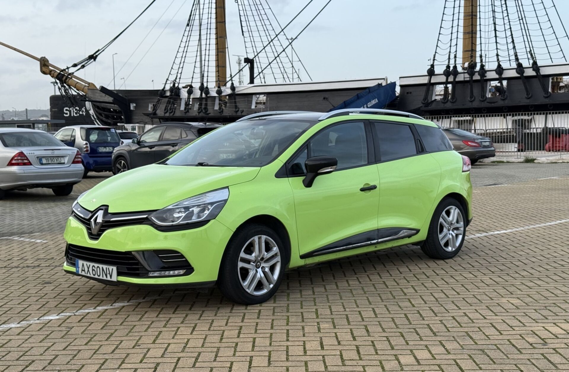 RENAULT Clio 1.5 dCi Intens