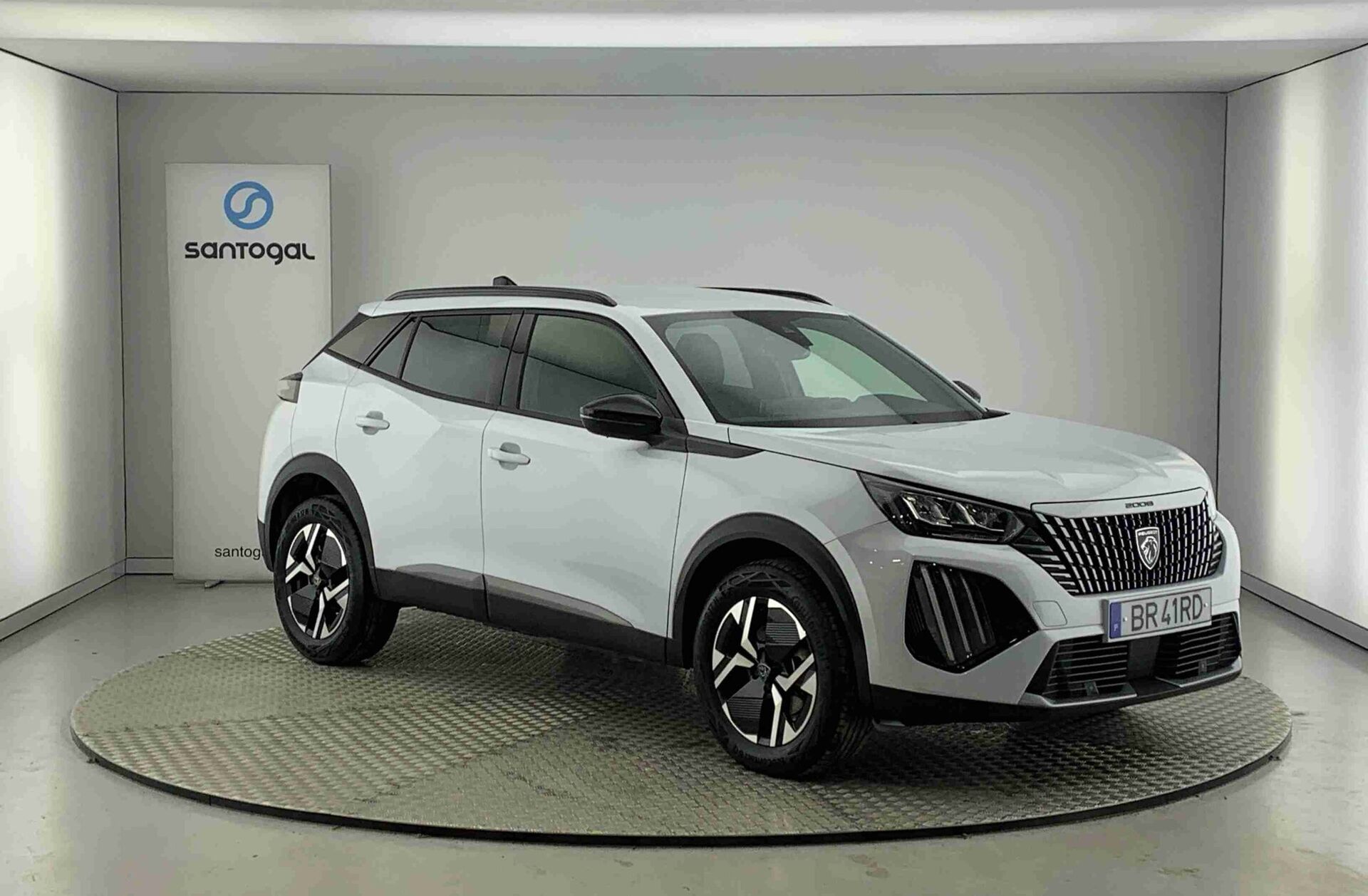 PEUGEOT 2008 1.2 Hybrid Allure e-DCS6