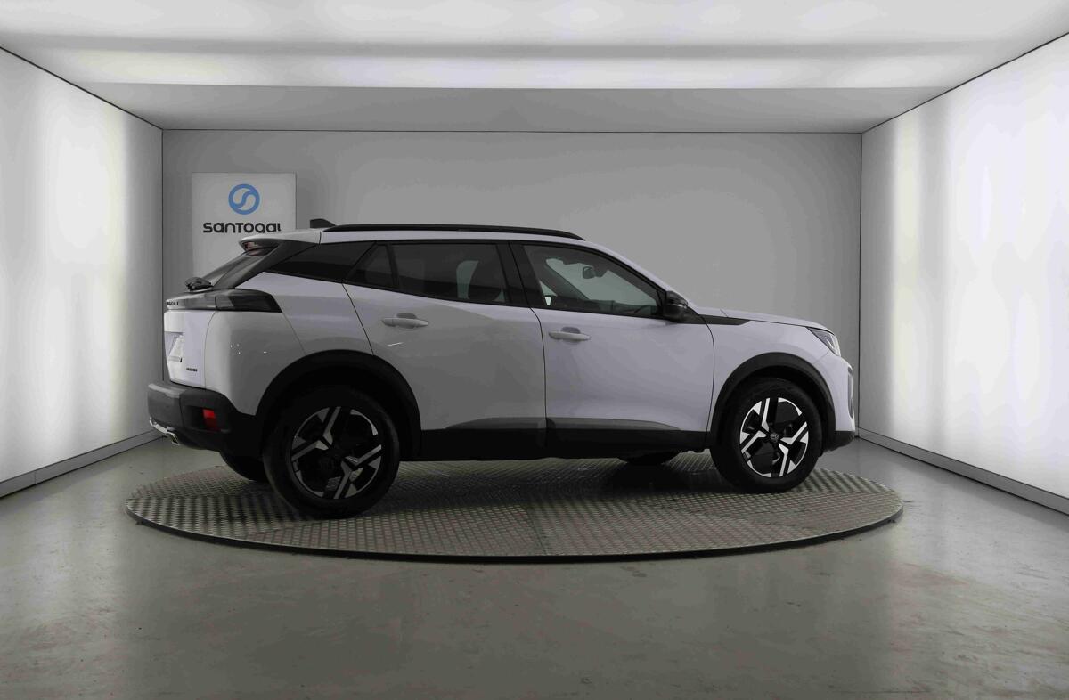 PEUGEOT 2008 1.2 Hybrid Allure e-DCS6