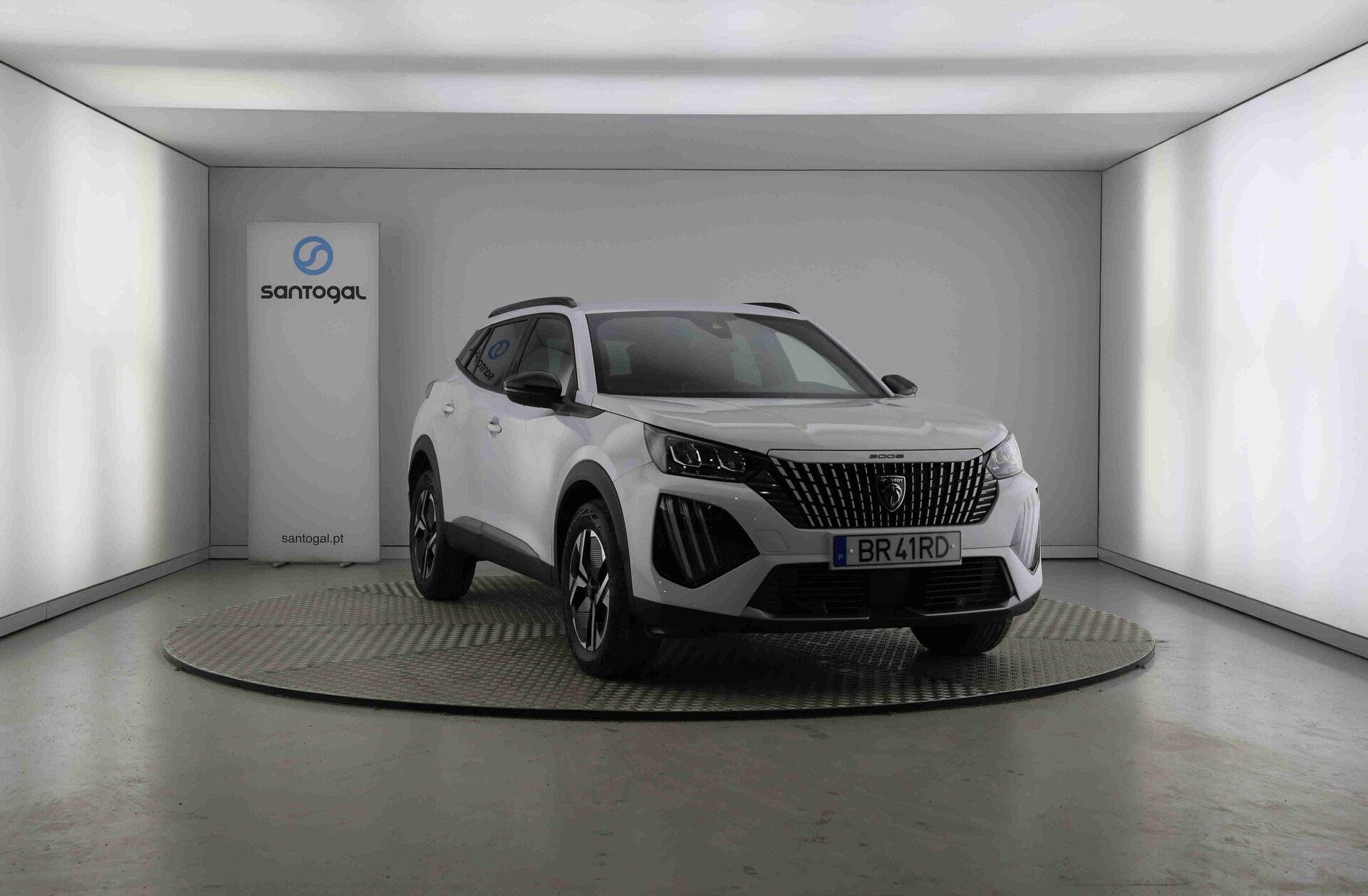 PEUGEOT 2008 1.2 Hybrid Allure e-DCS6