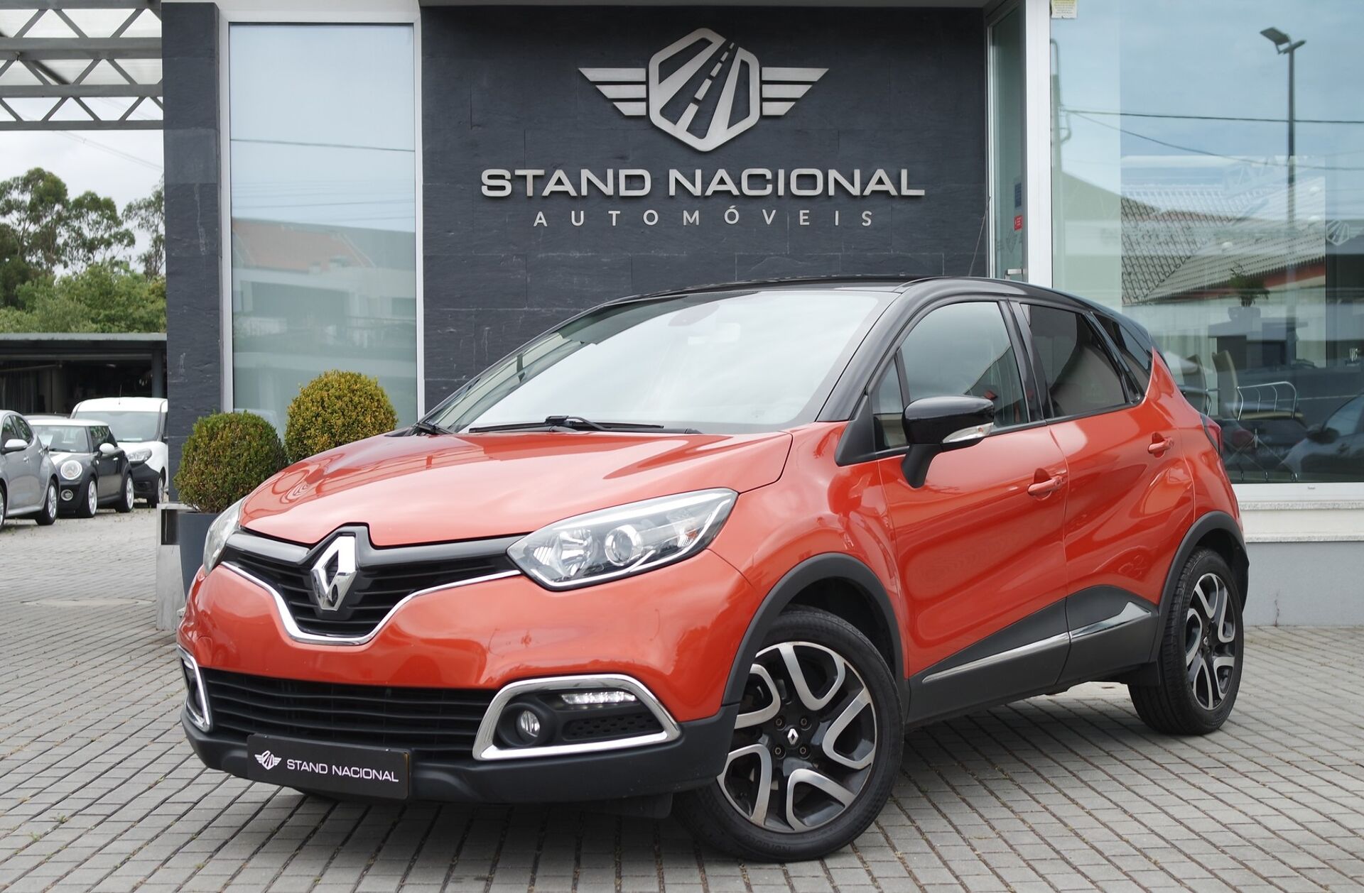 RENAULT Captur 1.5 dCi