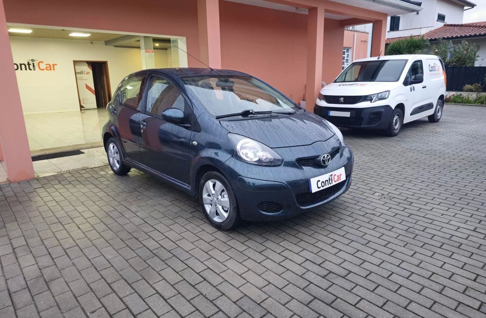 TOYOTA Aygo 1.0 Style Pack
