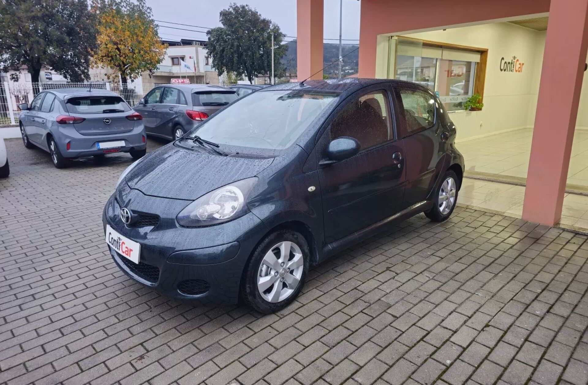 TOYOTA Aygo 1.0 Style Pack
