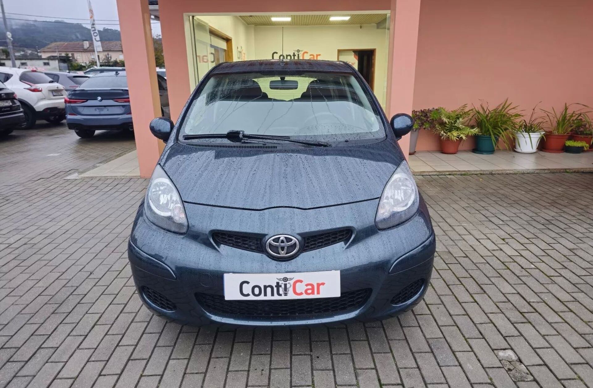 TOYOTA Aygo 1.0 Style Pack