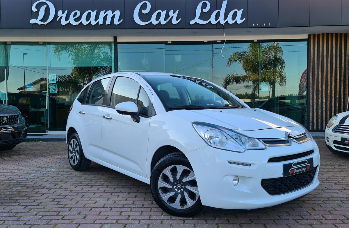 CITROEN C3 1.6 BlueHDi Seduction