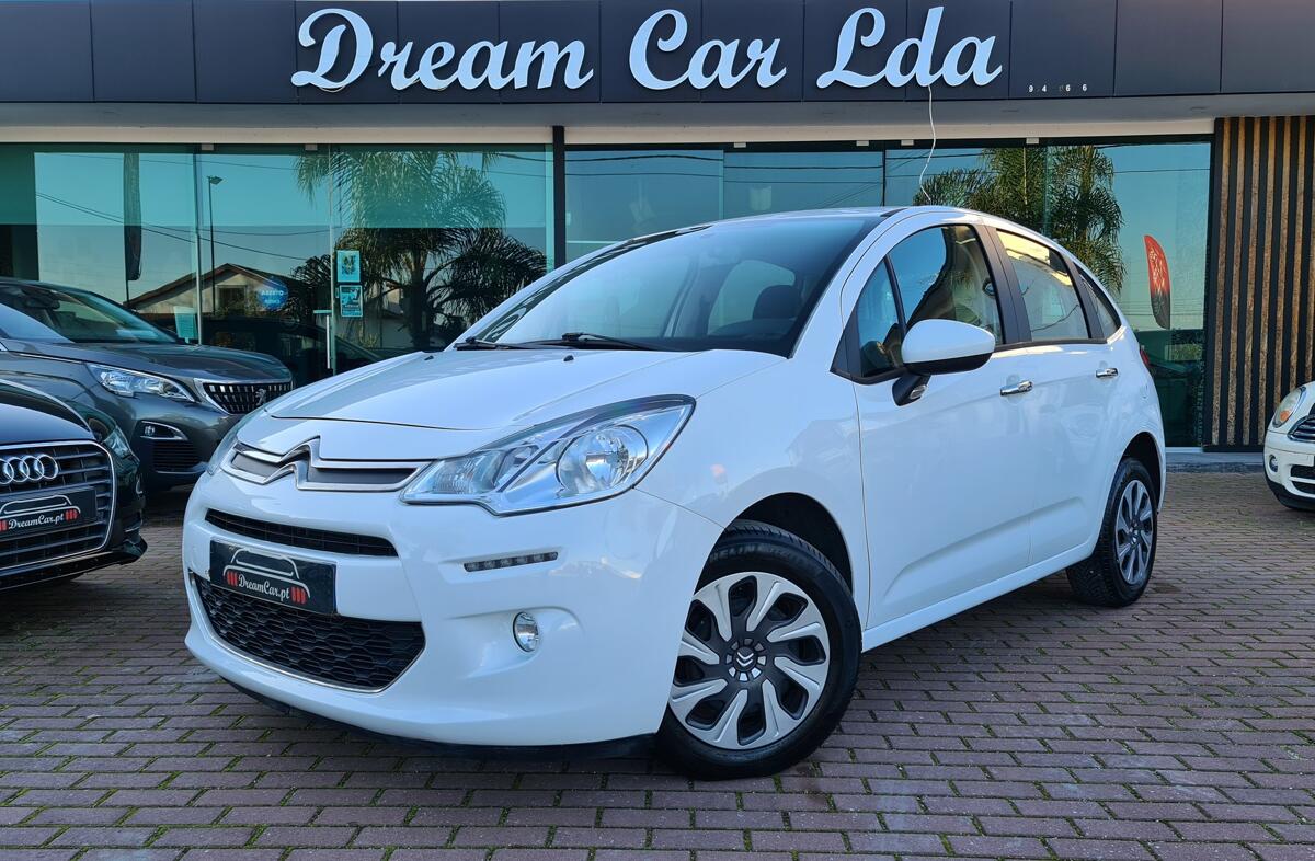 CITROEN C3 1.6 BlueHDi Seduction