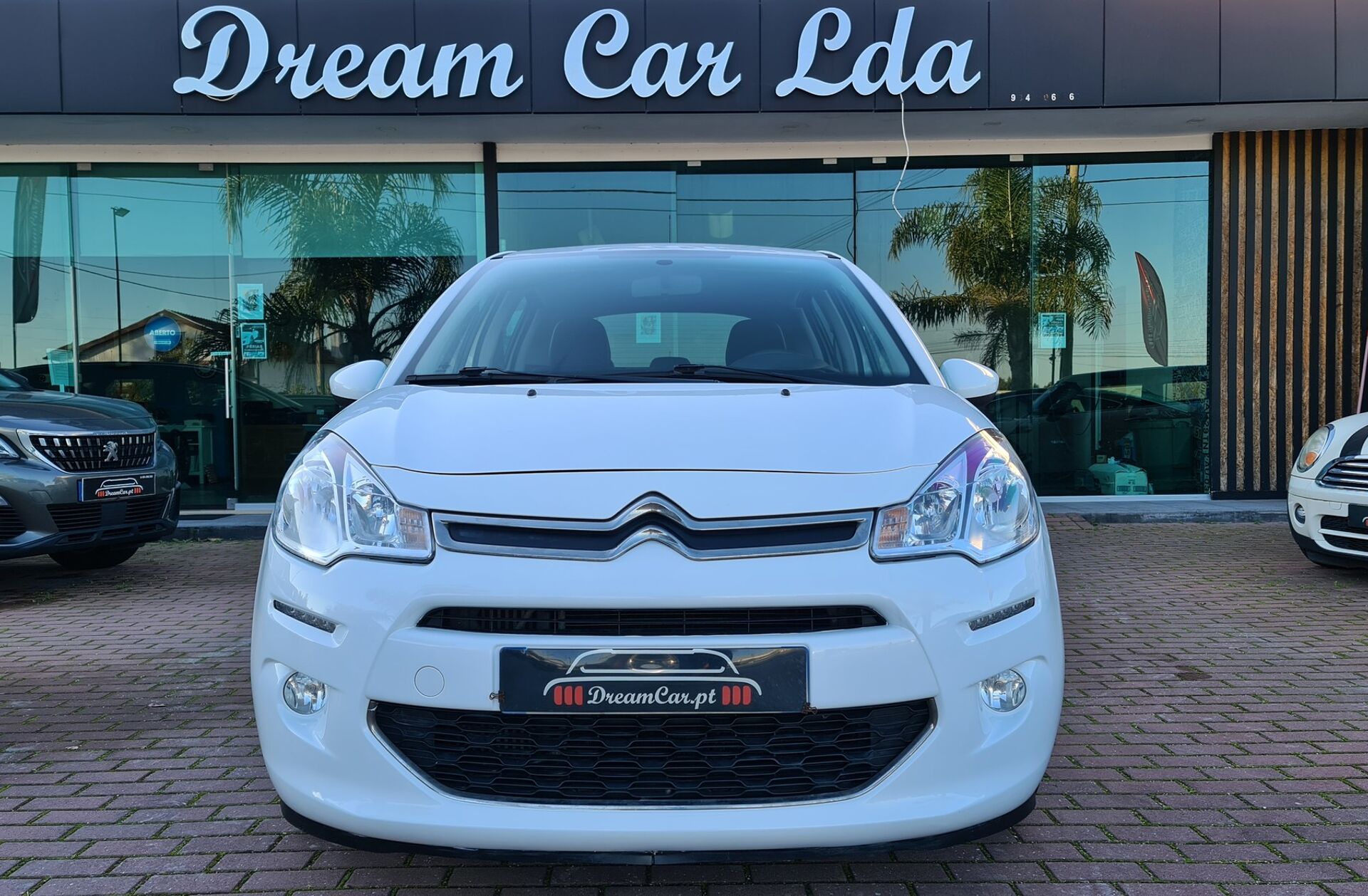 CITROEN C3 1.6 BlueHDi Seduction