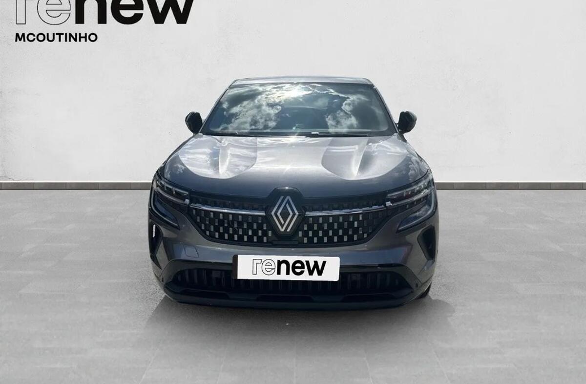 RENAULT Austral 1.2 E-Tech Full Hybrid Techno