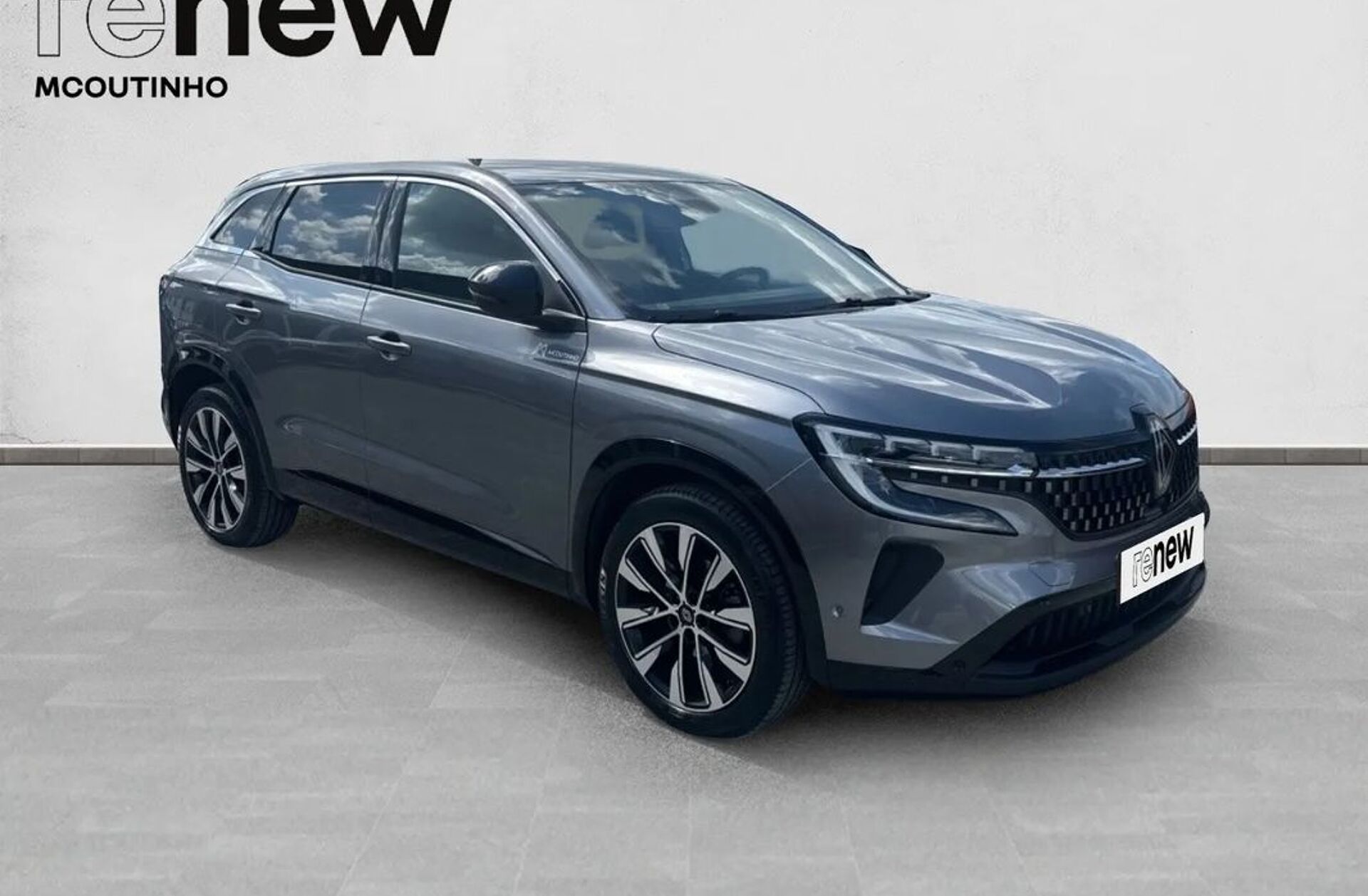 RENAULT Austral 1.2 E-Tech Full Hybrid Techno