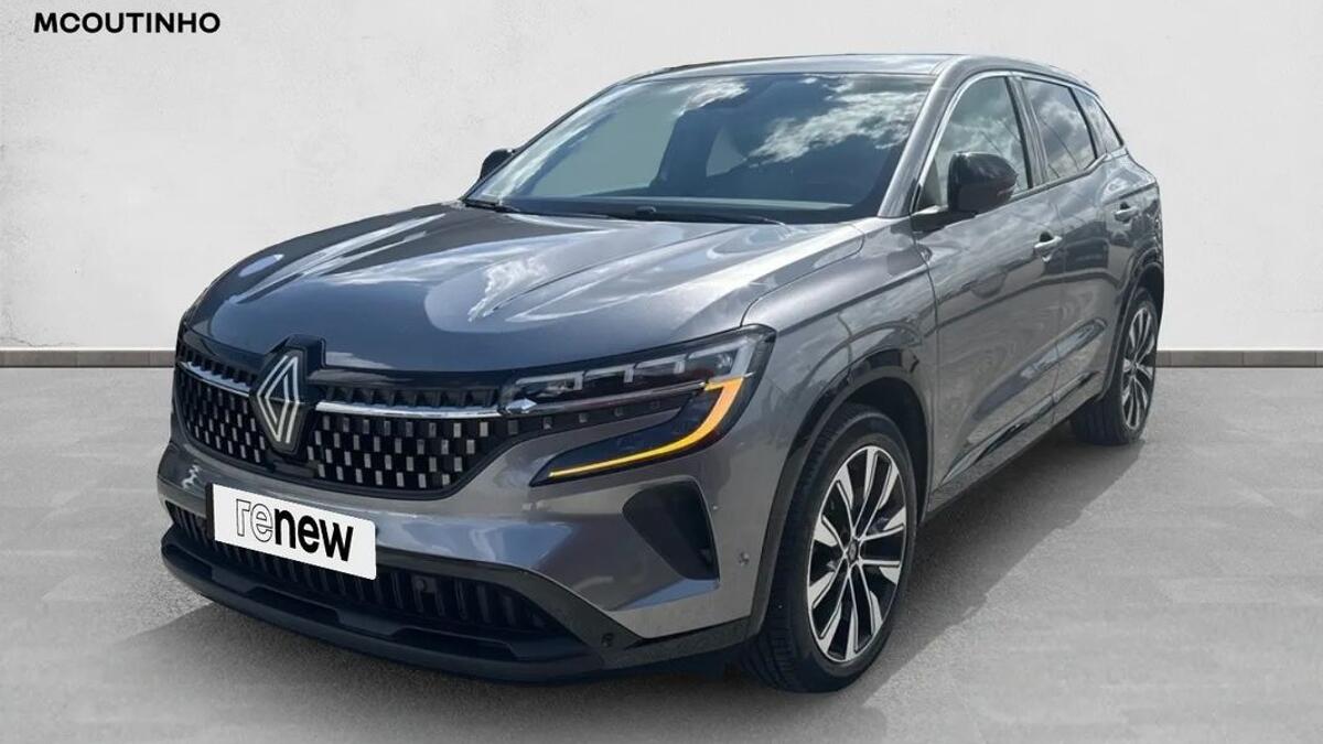 Renault Austral 1.2 E Tech Full Hybrid Techno