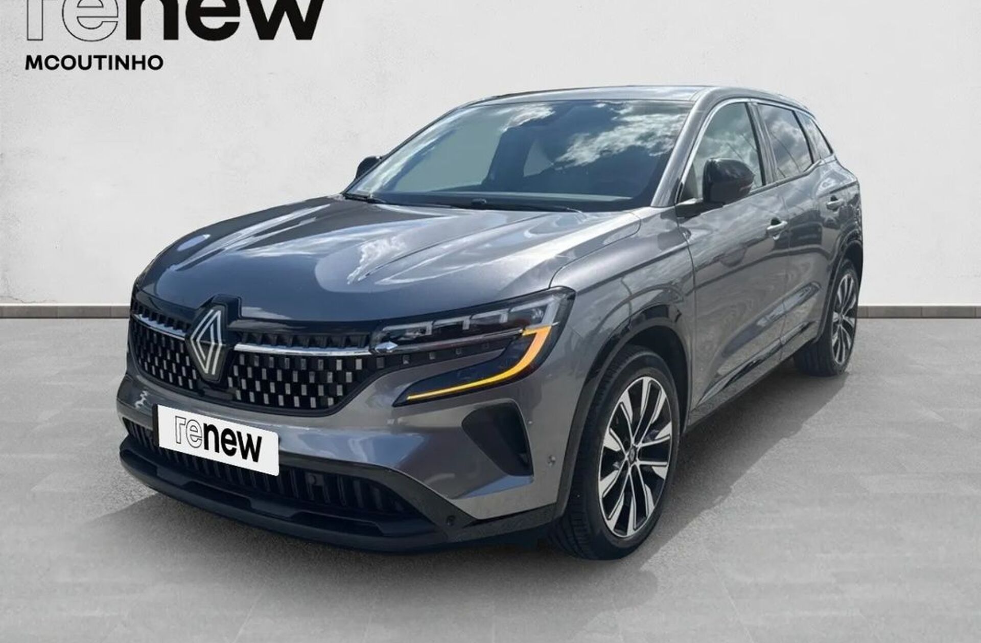 RENAULT Austral 1.2 E-Tech Full Hybrid Techno