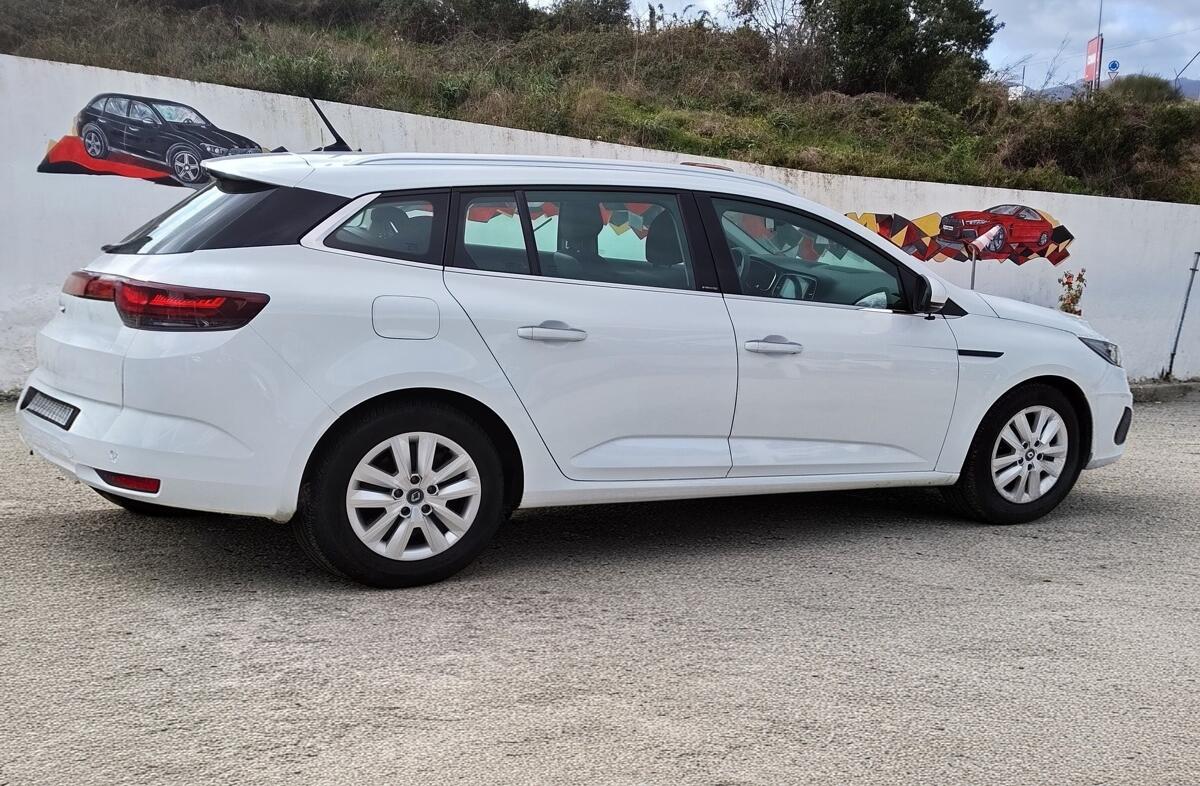 RENAULT Mégane ST 1.6 E-Tech Plug-In Limited