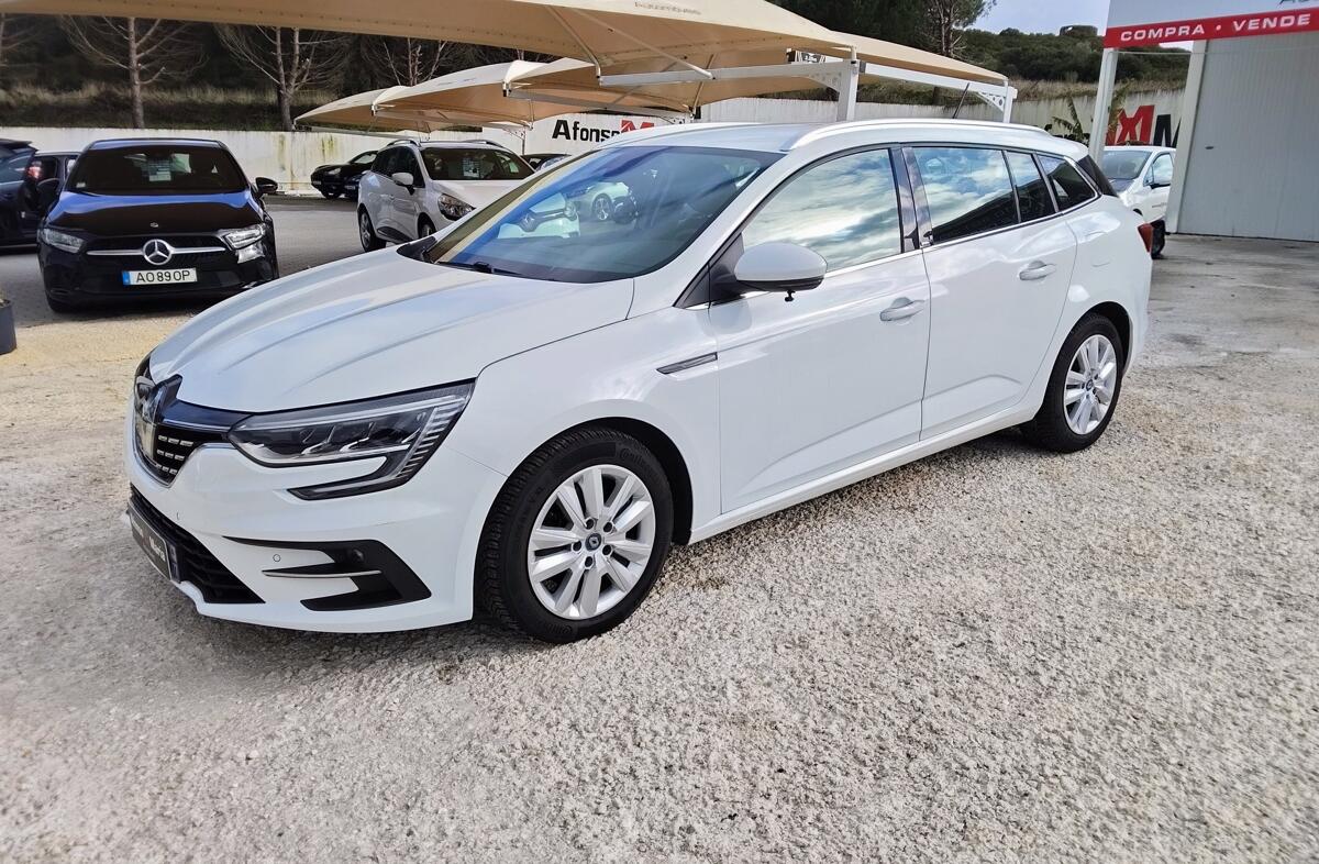 RENAULT Mégane ST 1.6 E-Tech Plug-In Limited