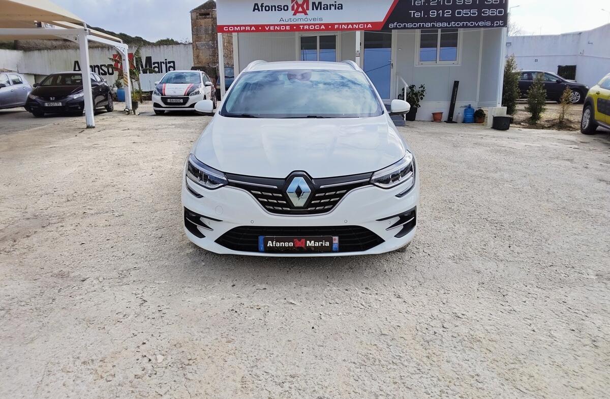 RENAULT Mégane ST 1.6 E-Tech Plug-In Limited