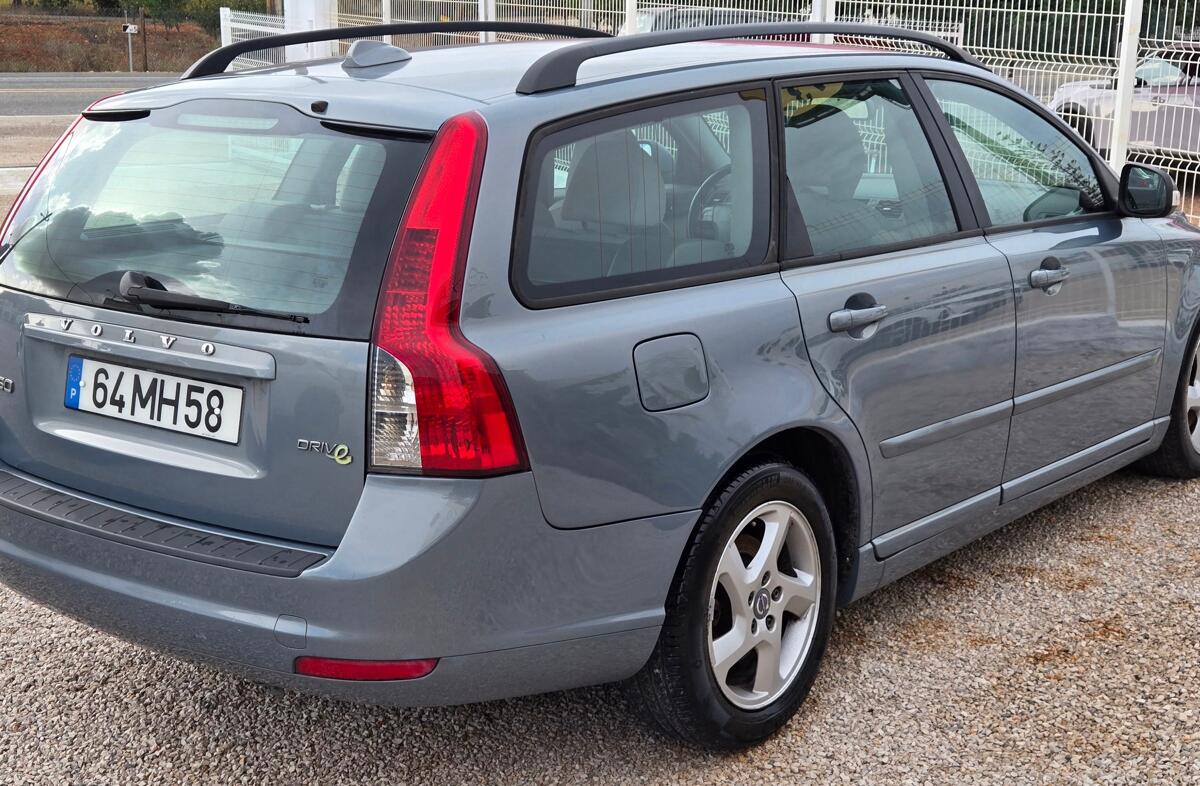 VOLVO V50 1.6 D Drive Summum Start/Stop