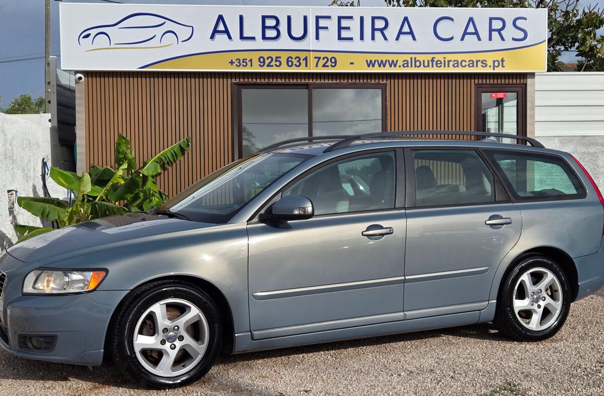 VOLVO V50 1.6 D Drive Summum Start/Stop