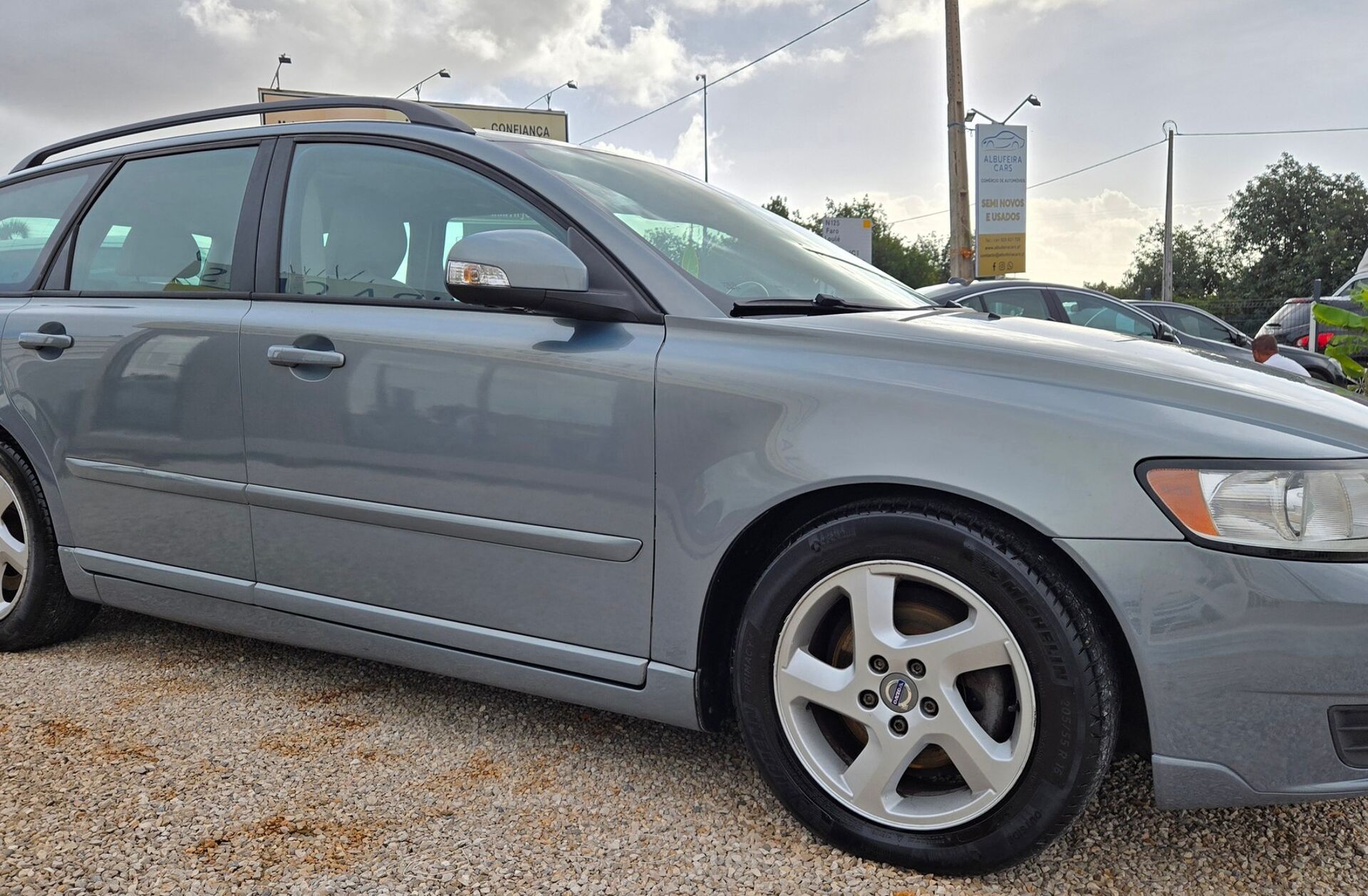 VOLVO V50 1.6 D Drive Summum Start/Stop