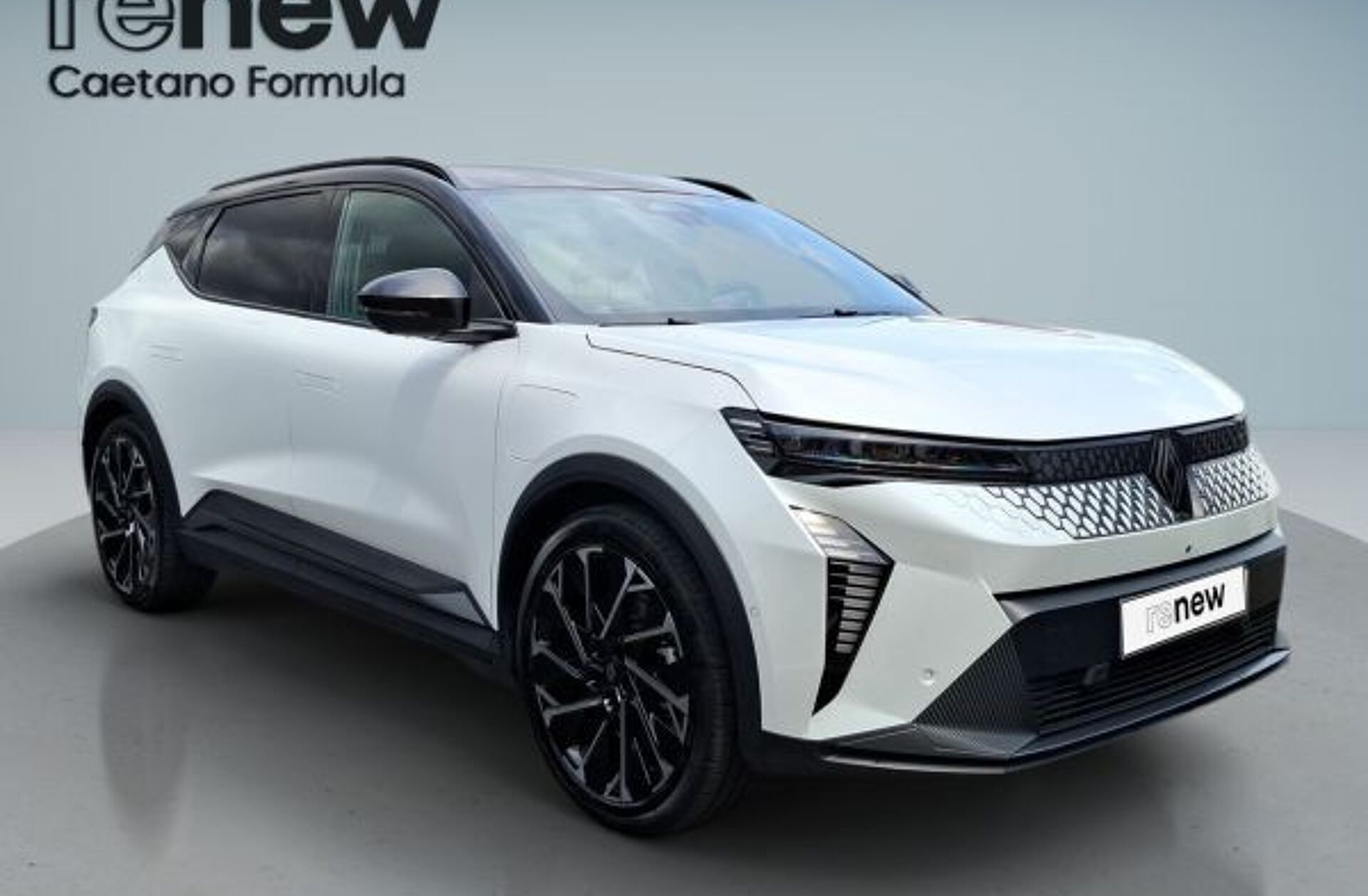 RENAULT Scénic E-Tech 87 kWh Esprit Alpine