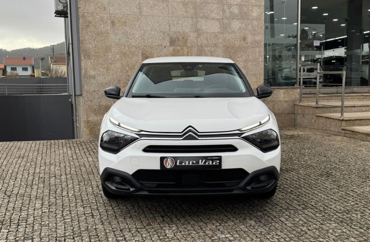 CITROEN C4 1.5 BlueHDi Feel Pack