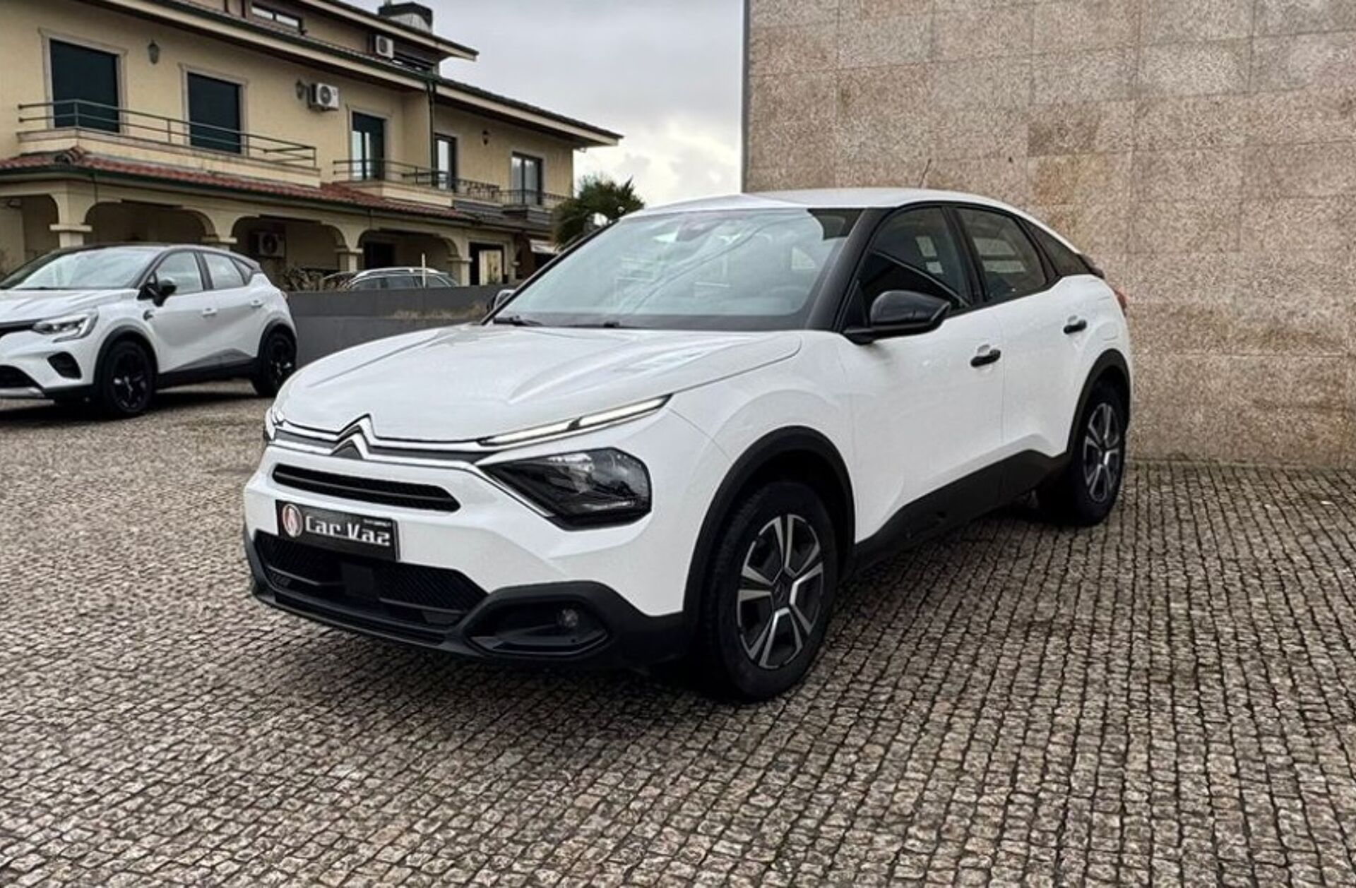 CITROEN C4 1.5 BlueHDi Feel Pack