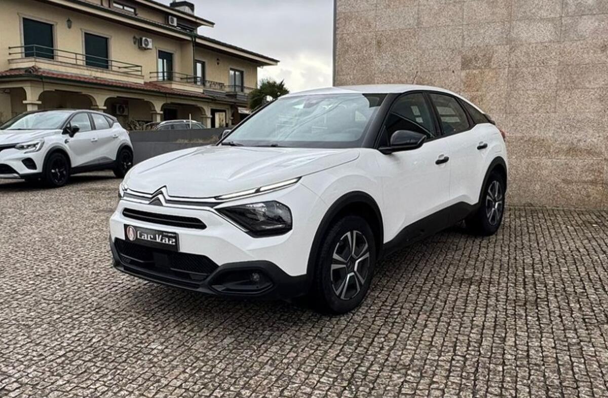 CITROEN C4 1.5 BlueHDi Feel Pack