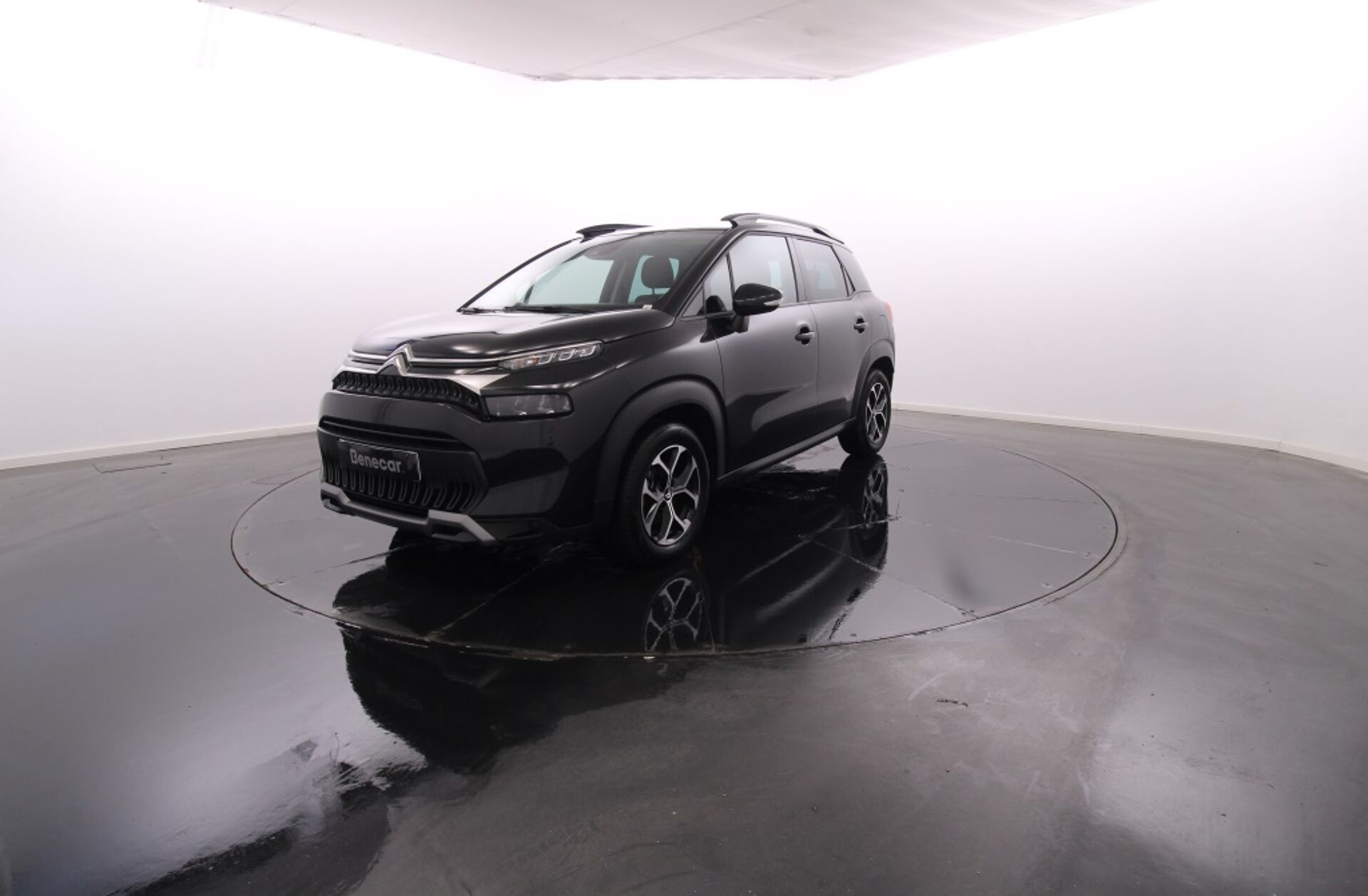 CITROEN C3 Aircross 1.2 Puretech Plus 110cv