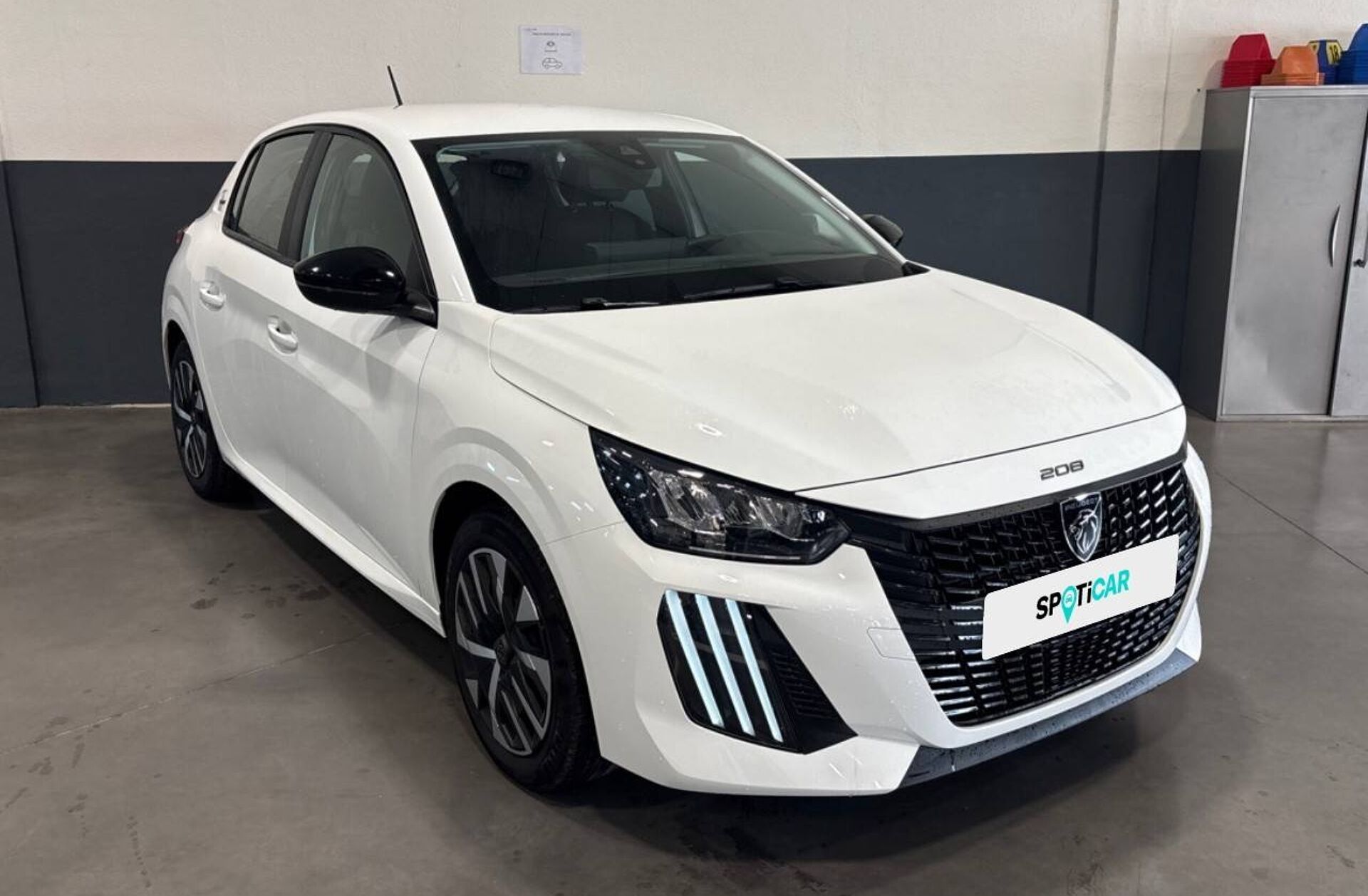 PEUGEOT 208 1.2 PureTech Style