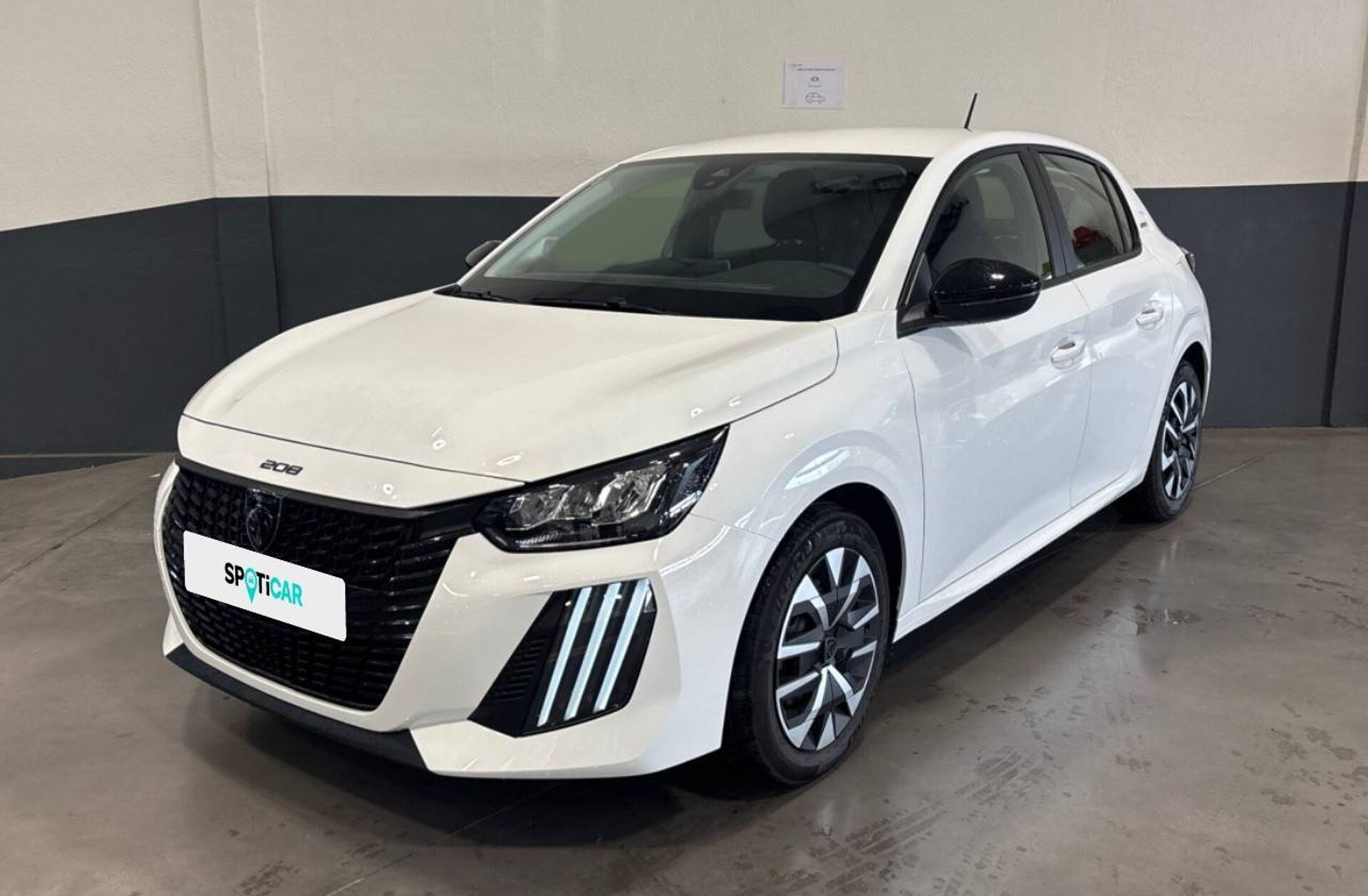 PEUGEOT 208 1.2 PureTech Style