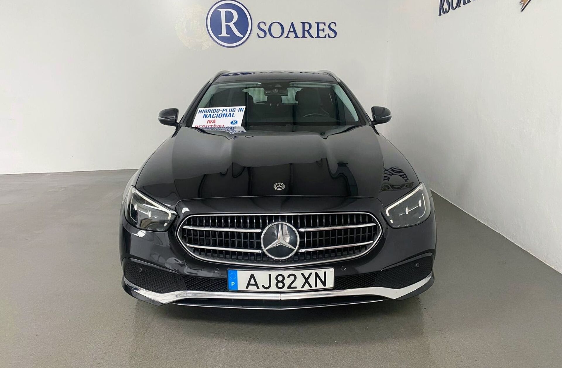 MERCEDES Classe E E 300 de Avantgarde