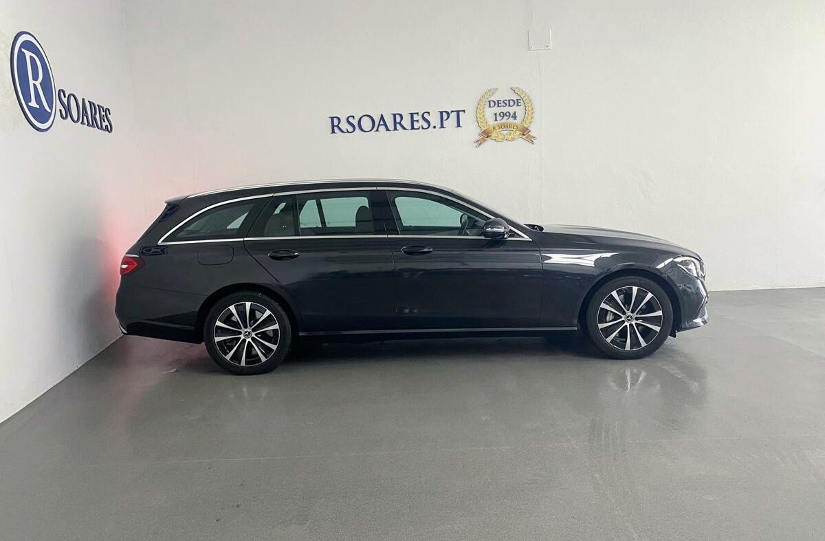MERCEDES Classe E E 300 de Avantgarde