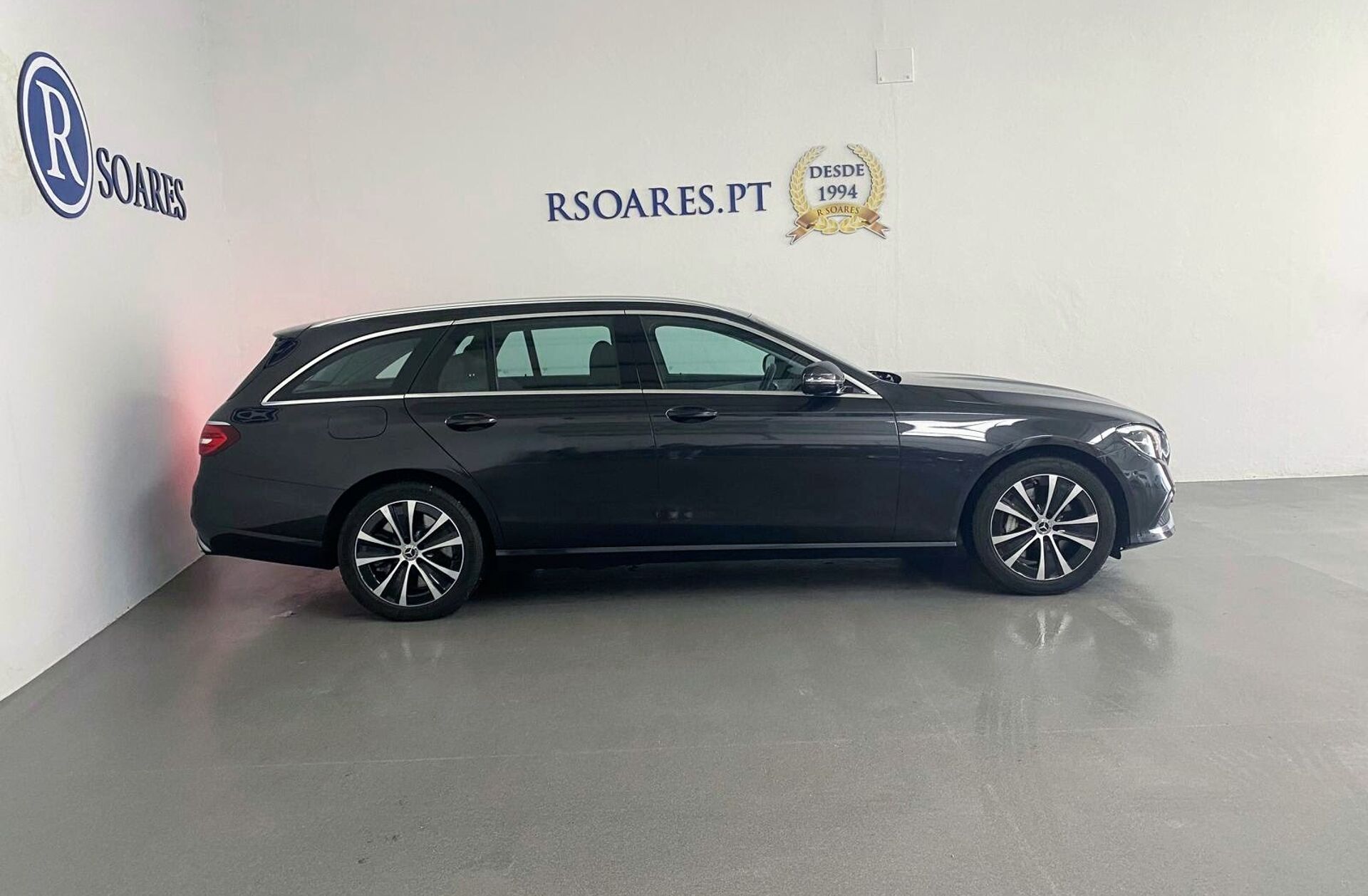 MERCEDES Classe E E 300 de Avantgarde